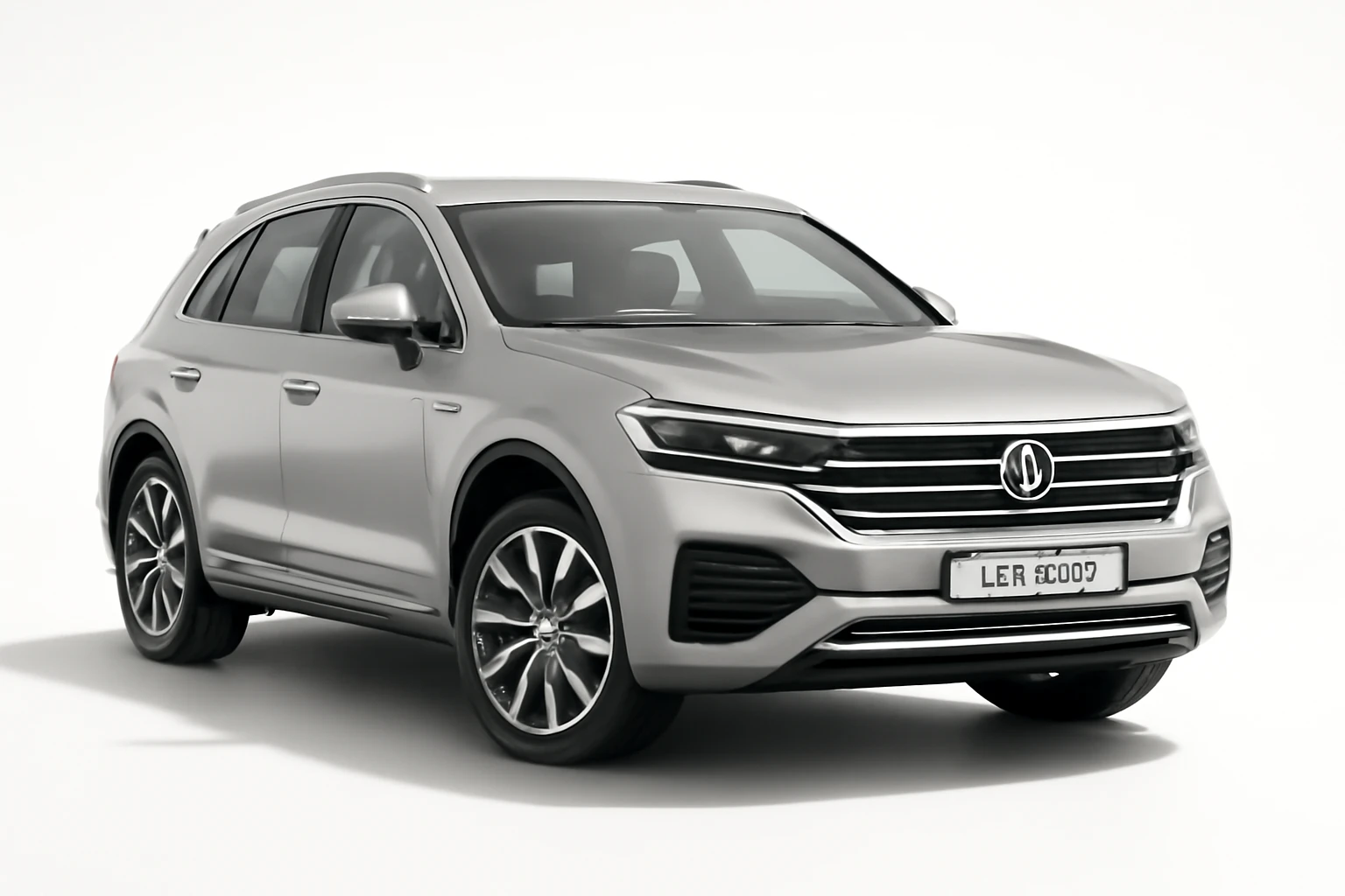 VW Touareg