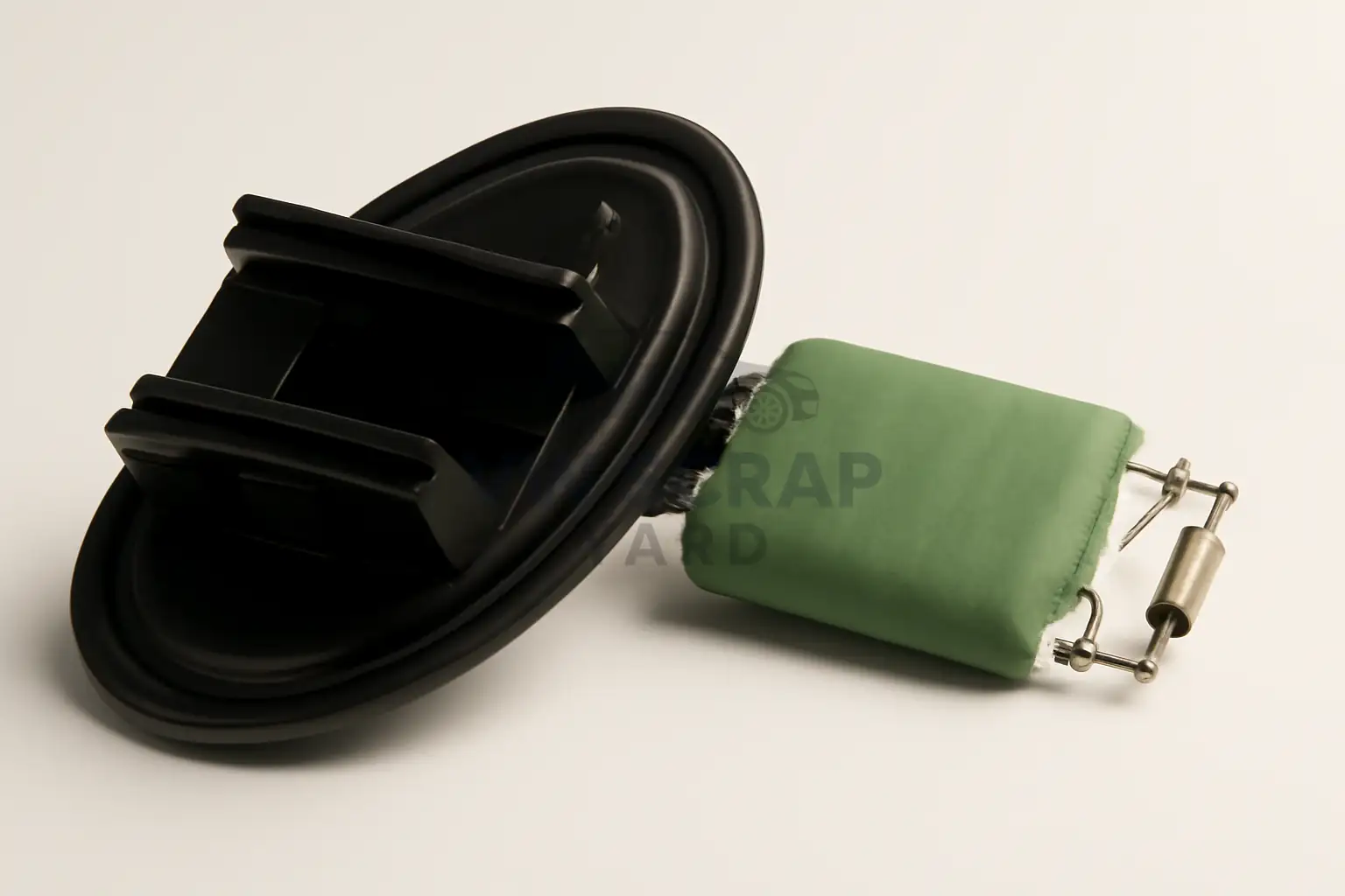 VW Polo Aircon Series Resistor