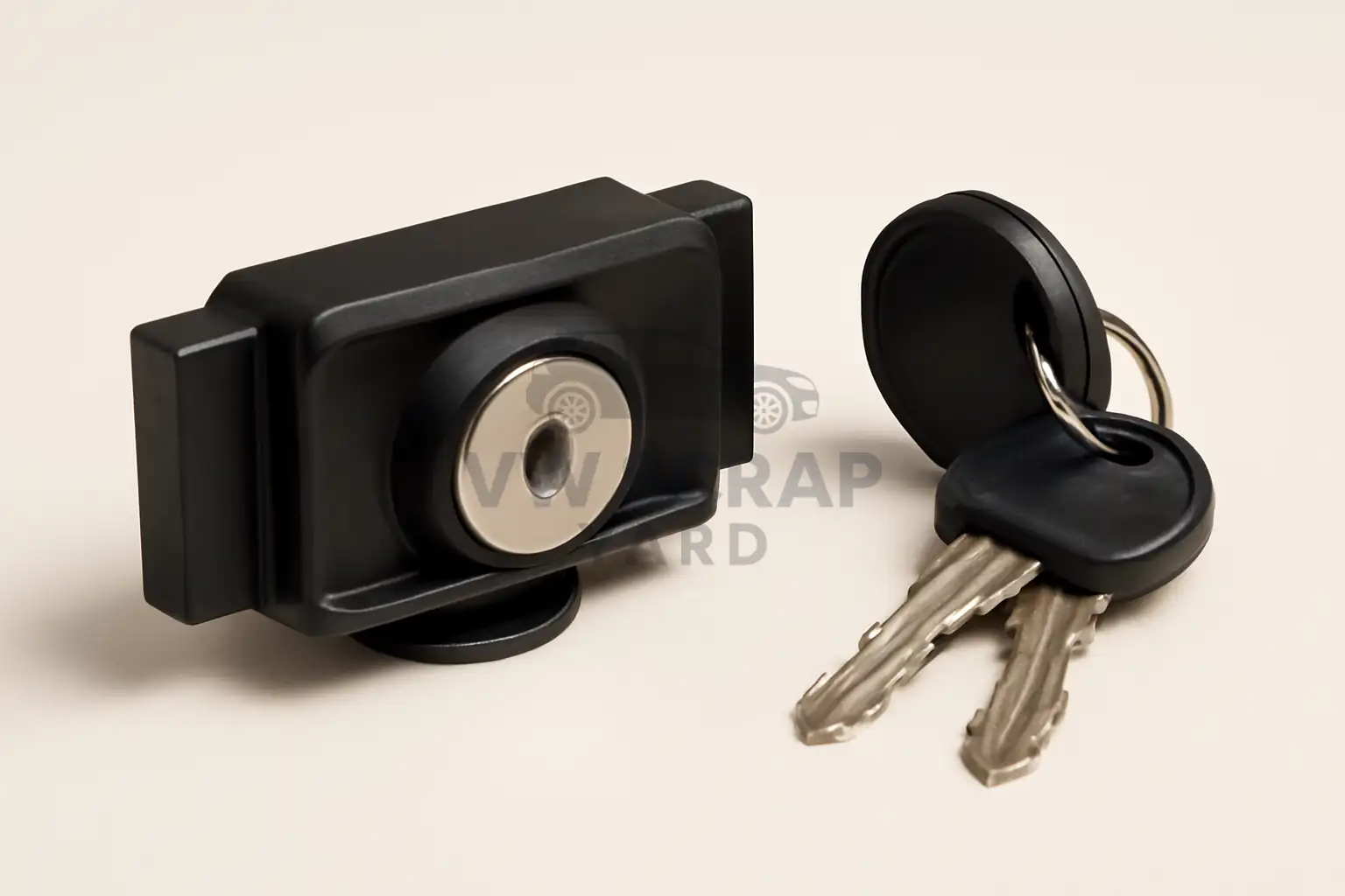 VW Jetta Boot Lock