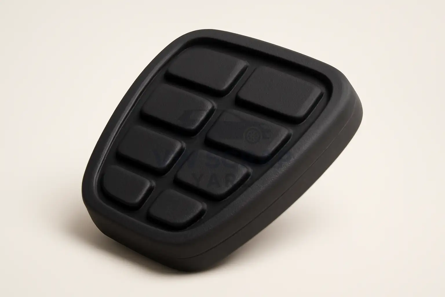 VW Caddy Brake and Clutch Pedal Pad