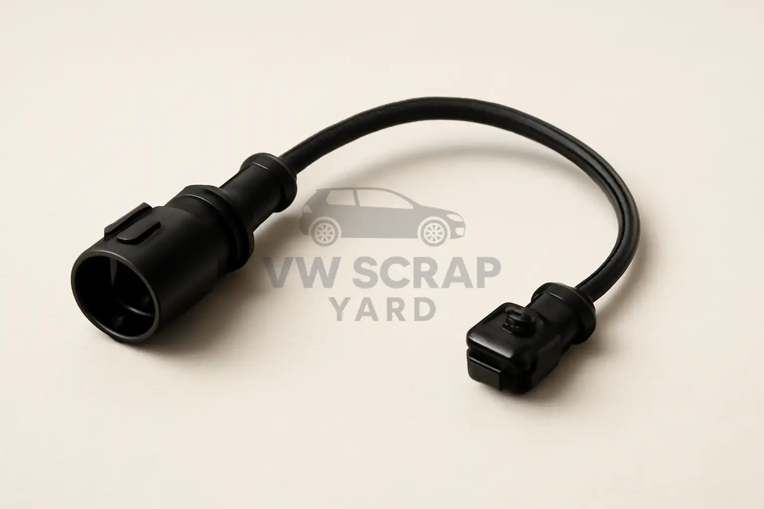 VW Golf Brake Pad Wear Sensor