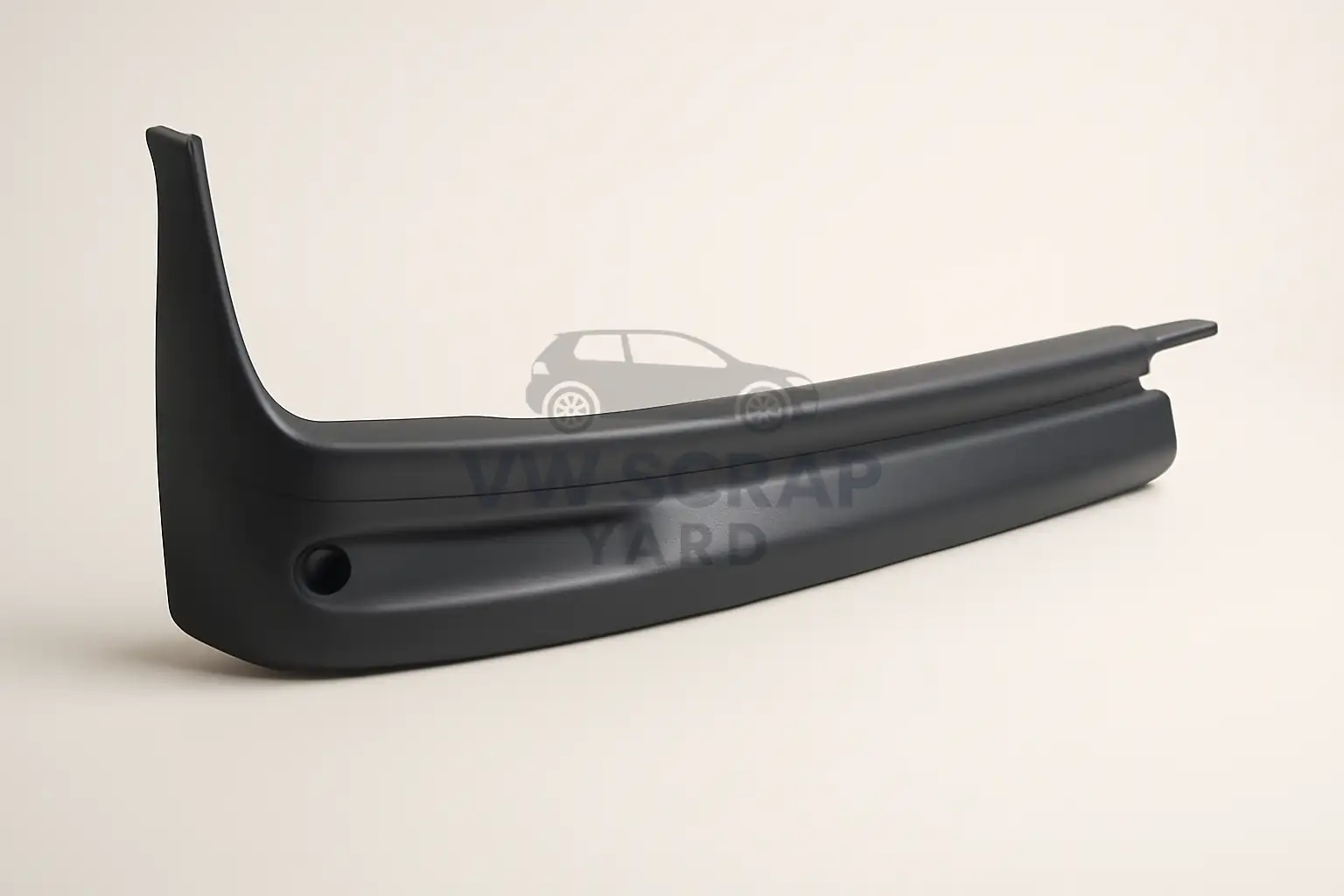 VW Golf Broad Spoiler