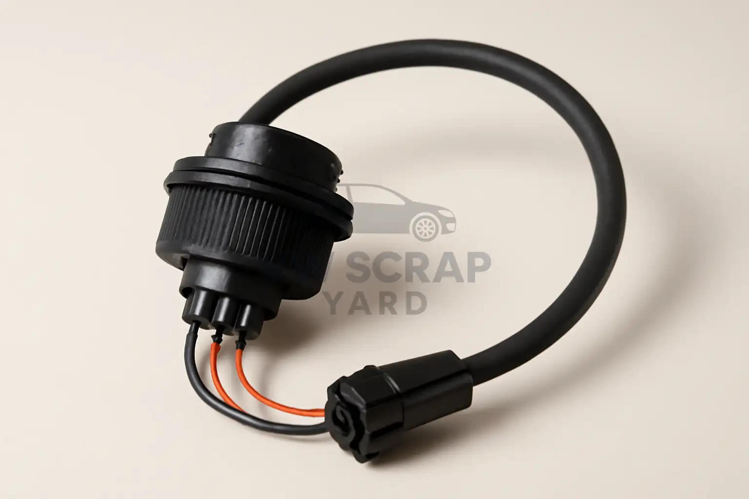 VW Golf Bulb Holder and Wire Harness