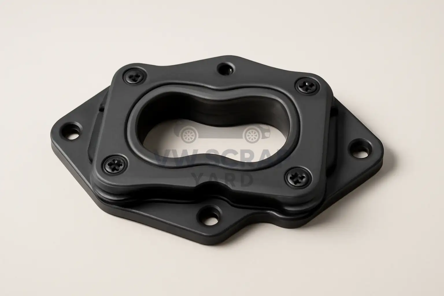 VW Golf Carburator Mounting Base