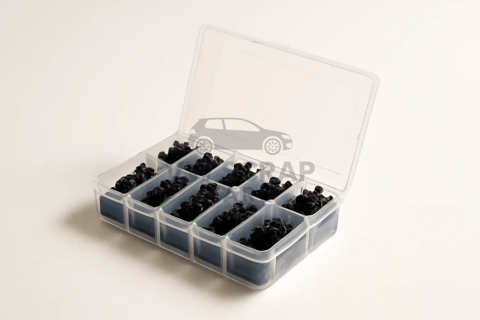 VW Caddy Clip