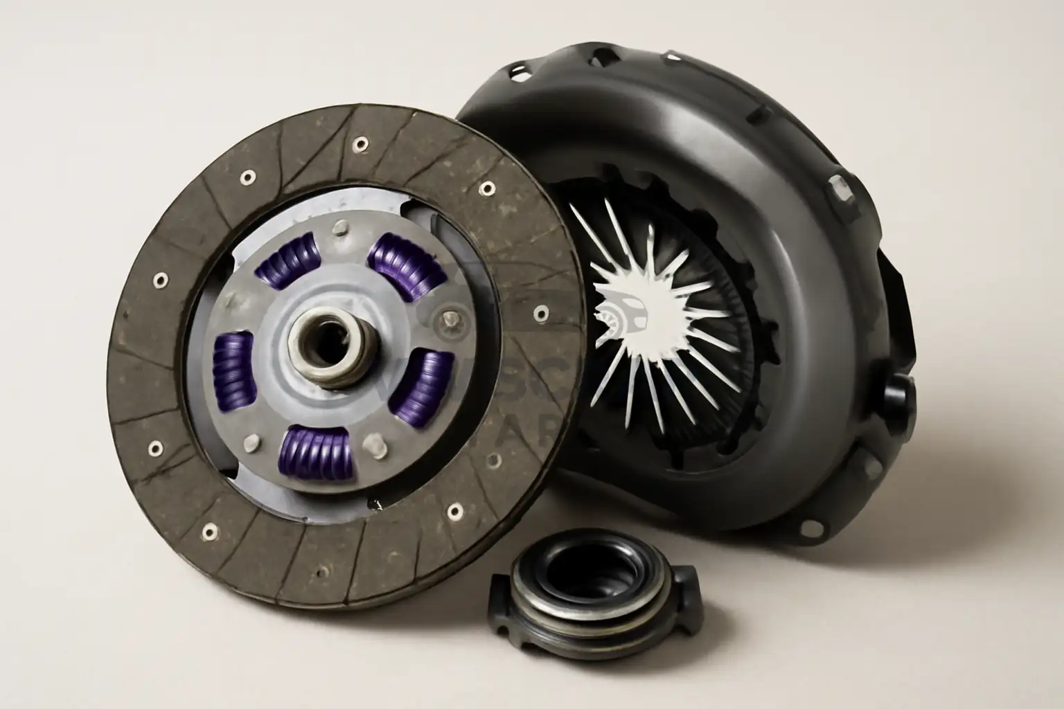 VW Jetta Clutch Kit