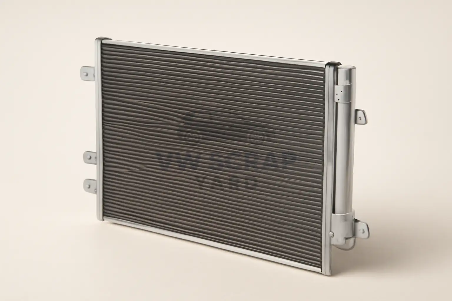 VW Amarok Condenser