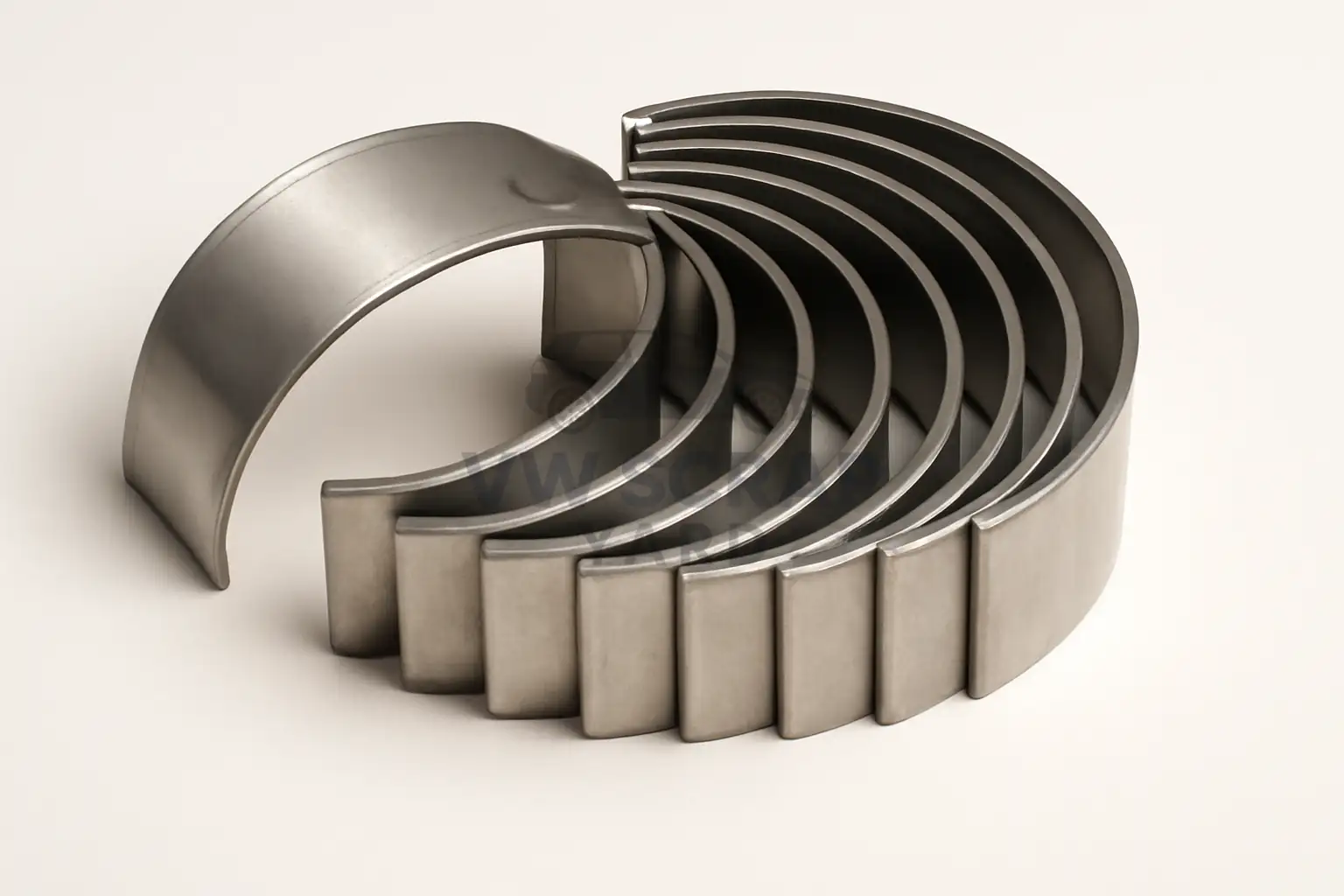 VW Jetta Connecting Rod Bearing Shell