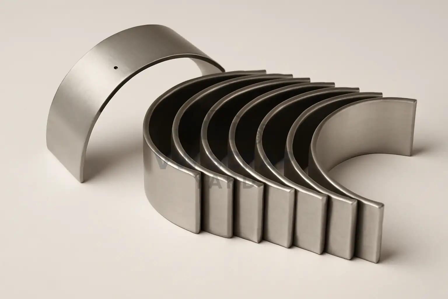 VW Jetta Connecting Rod Bearing Shell