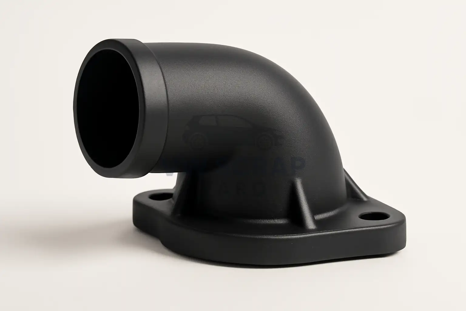 VW Golf Coolant Flange