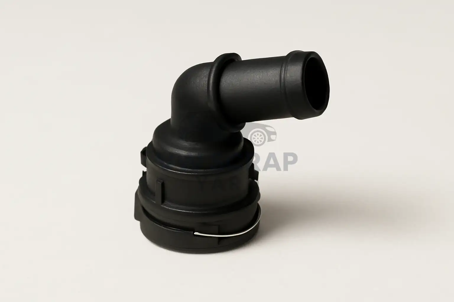 VW Golf Coolant Flange