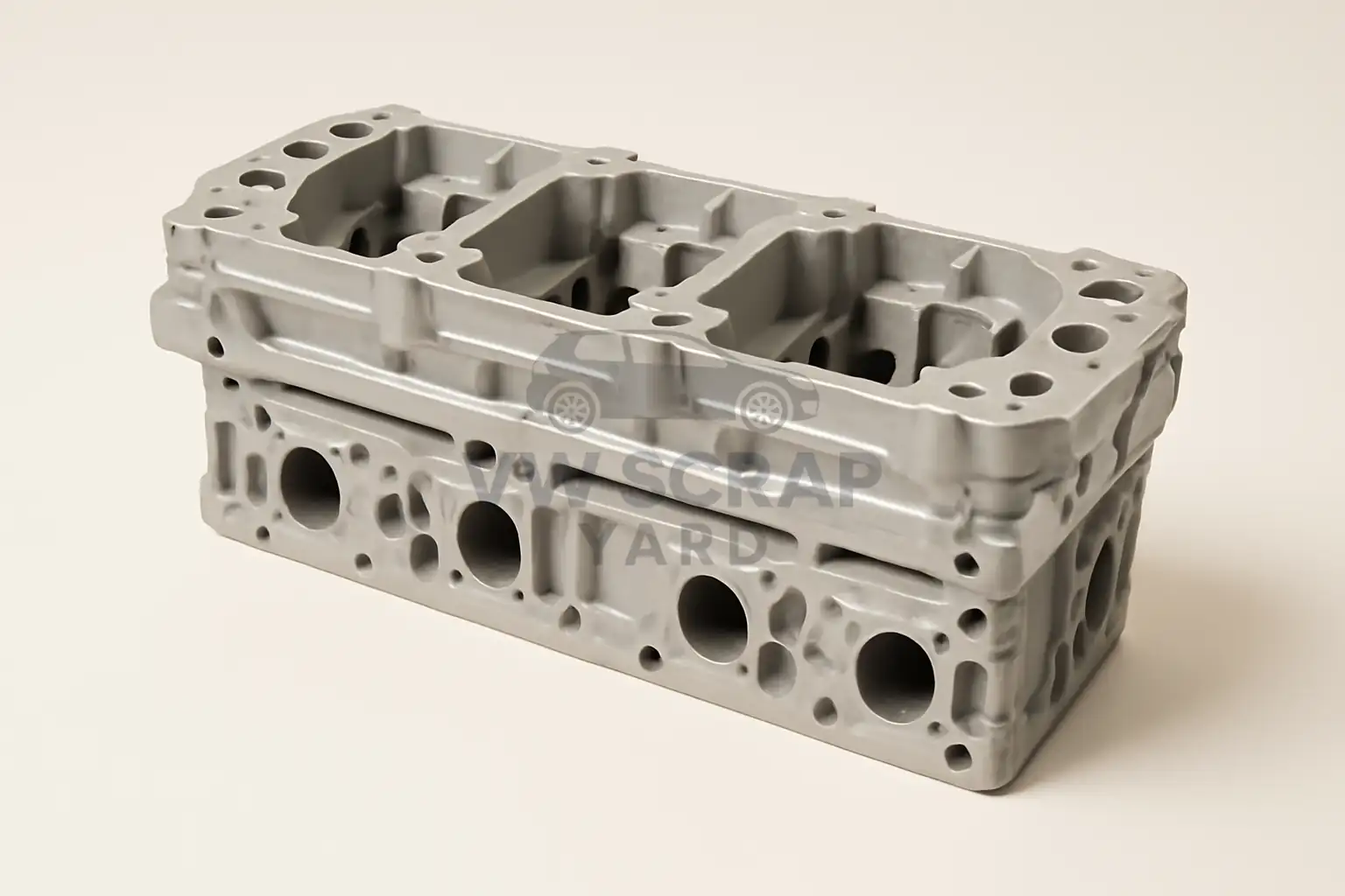 VW Jetta Cylinder Head Bare