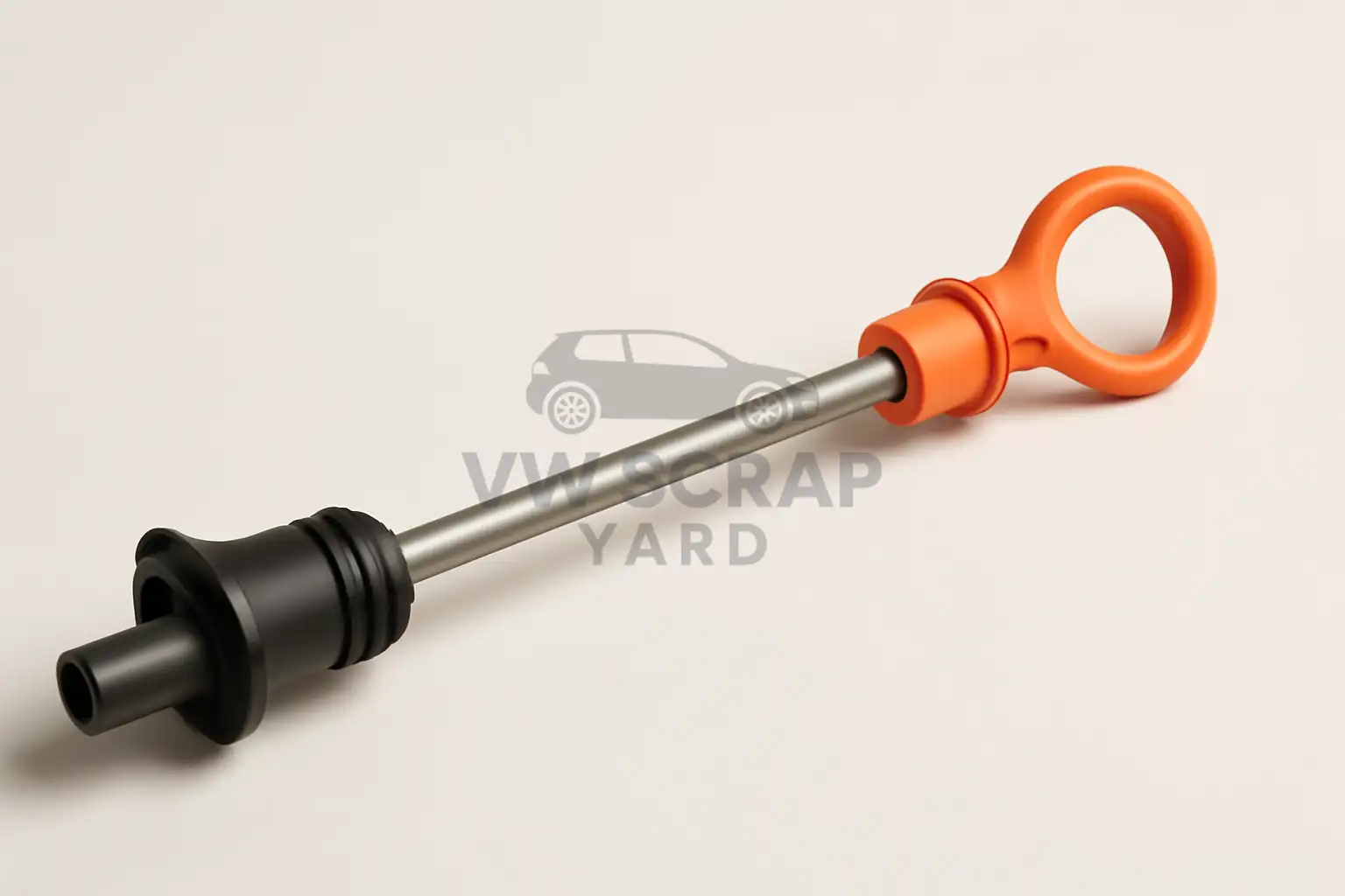 VW Golf Dip Stick Guide