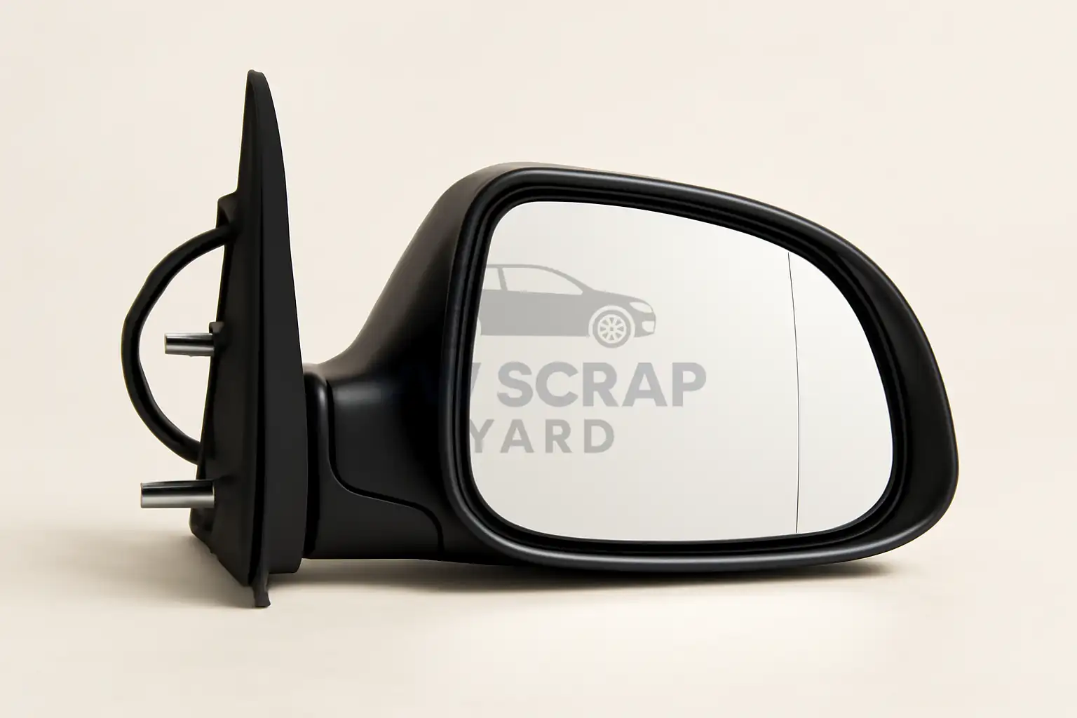 VW Amarok Door Mirror - Right