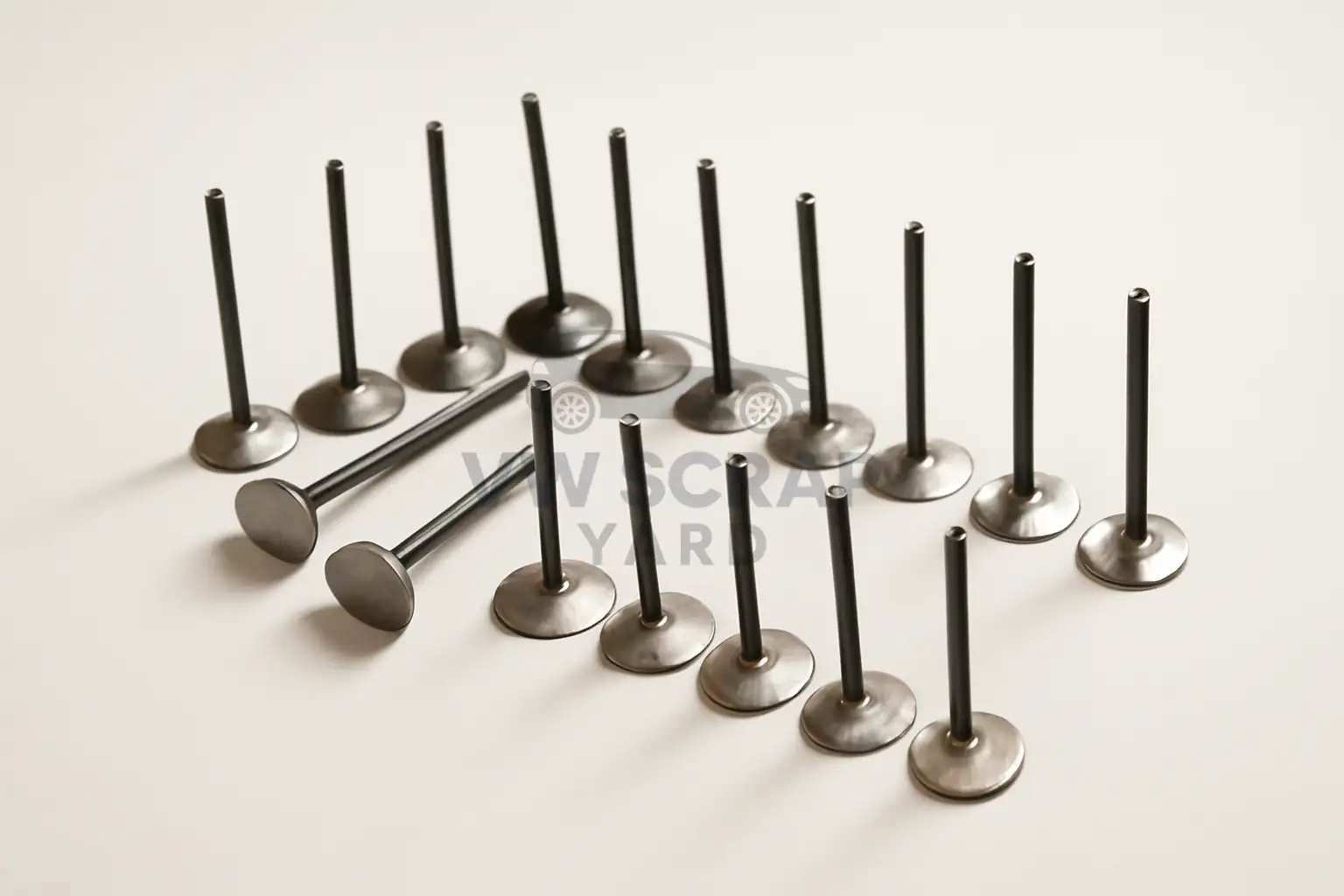VW Polo Engine Valve