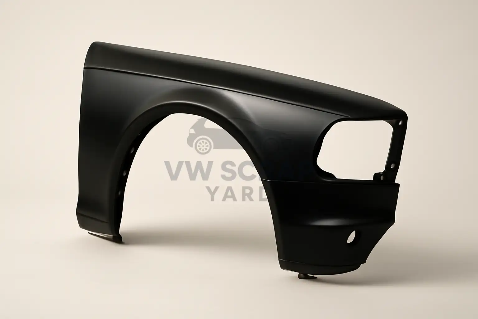 VW Golf Fender Right Side