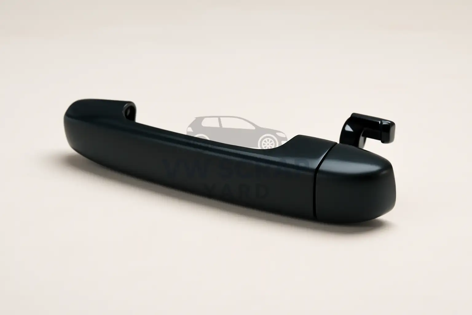 VW Jetta Front Door Handle Outer