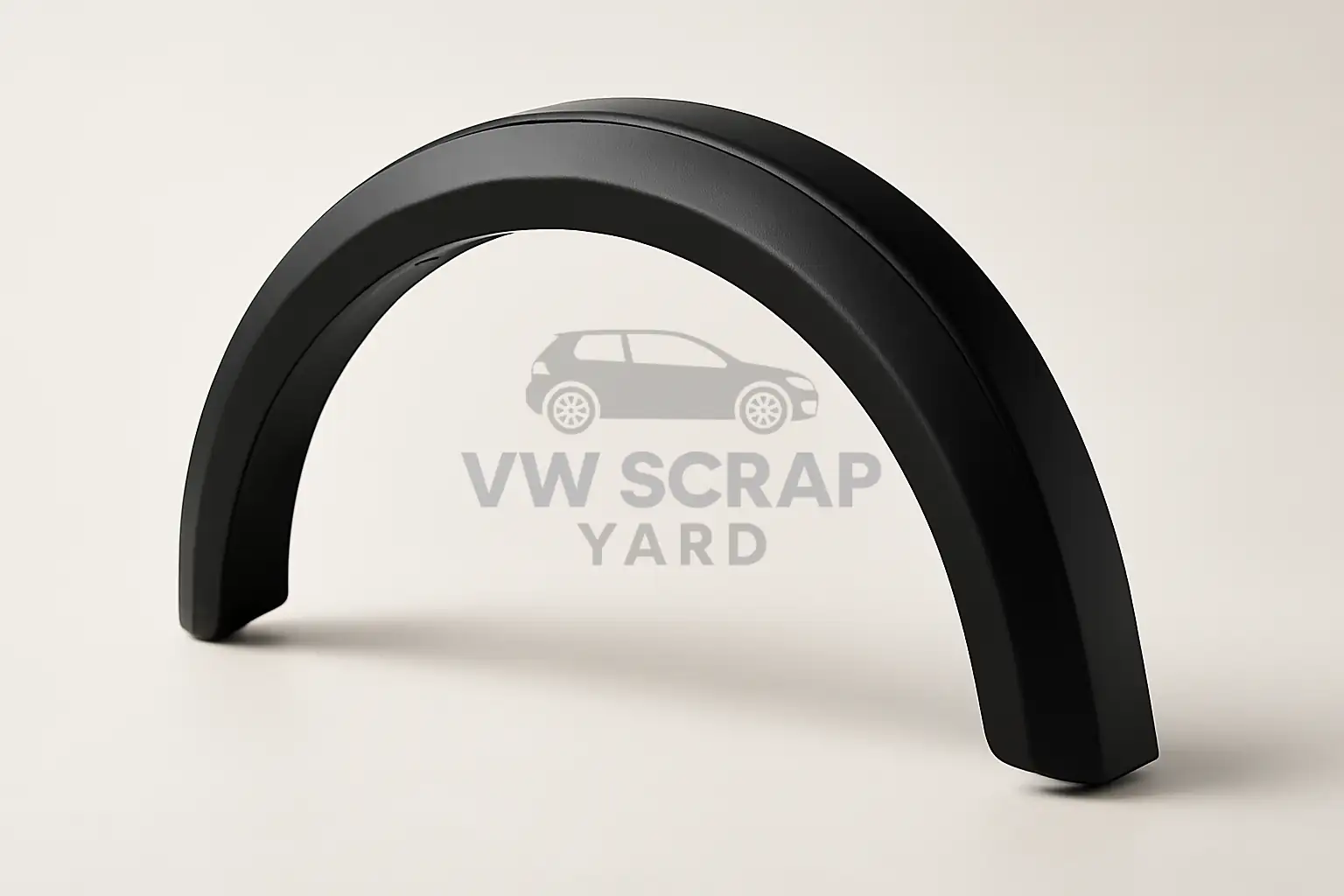 VW Golf Front Fender Arch Left