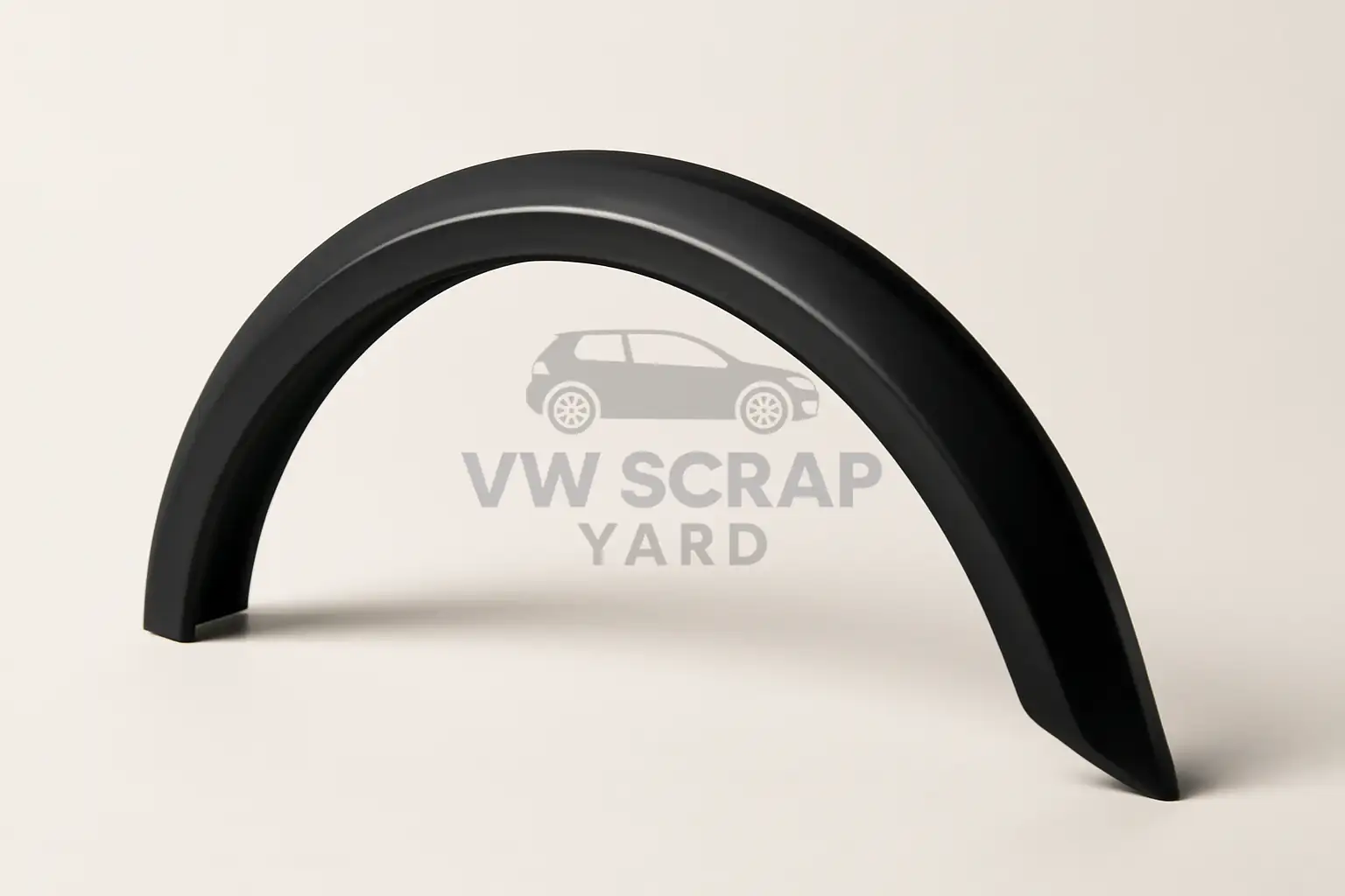 VW Golf Front Fender Arch Right