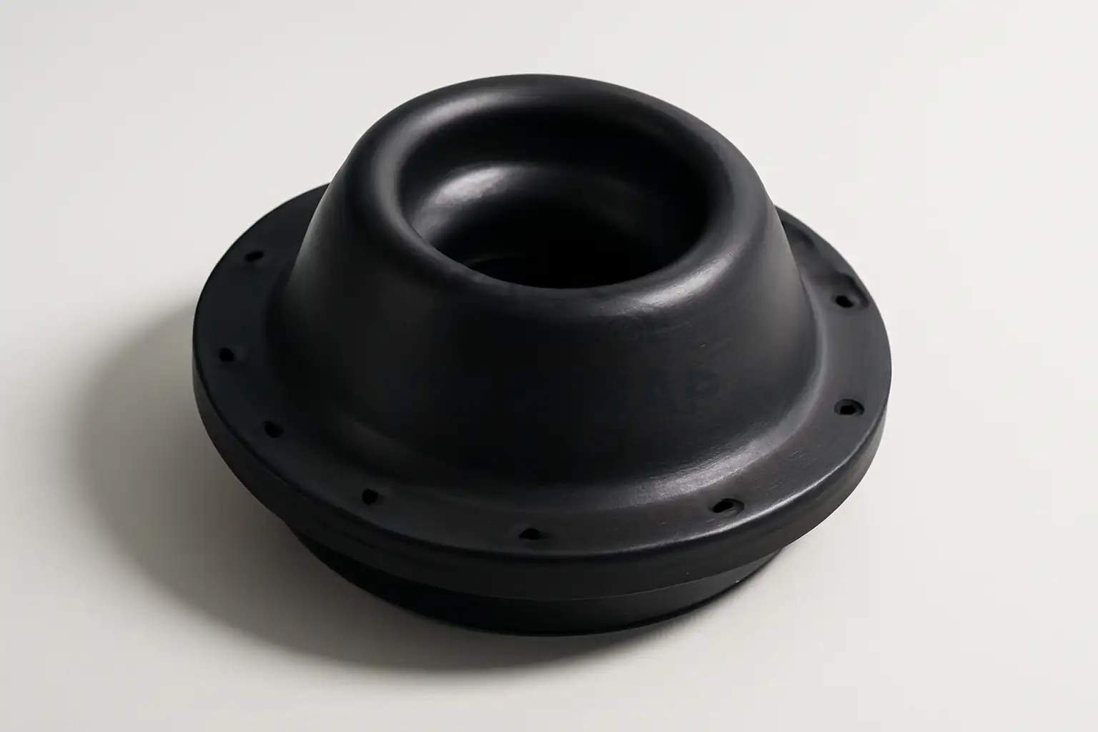 VW Jetta Front Shock Mounting