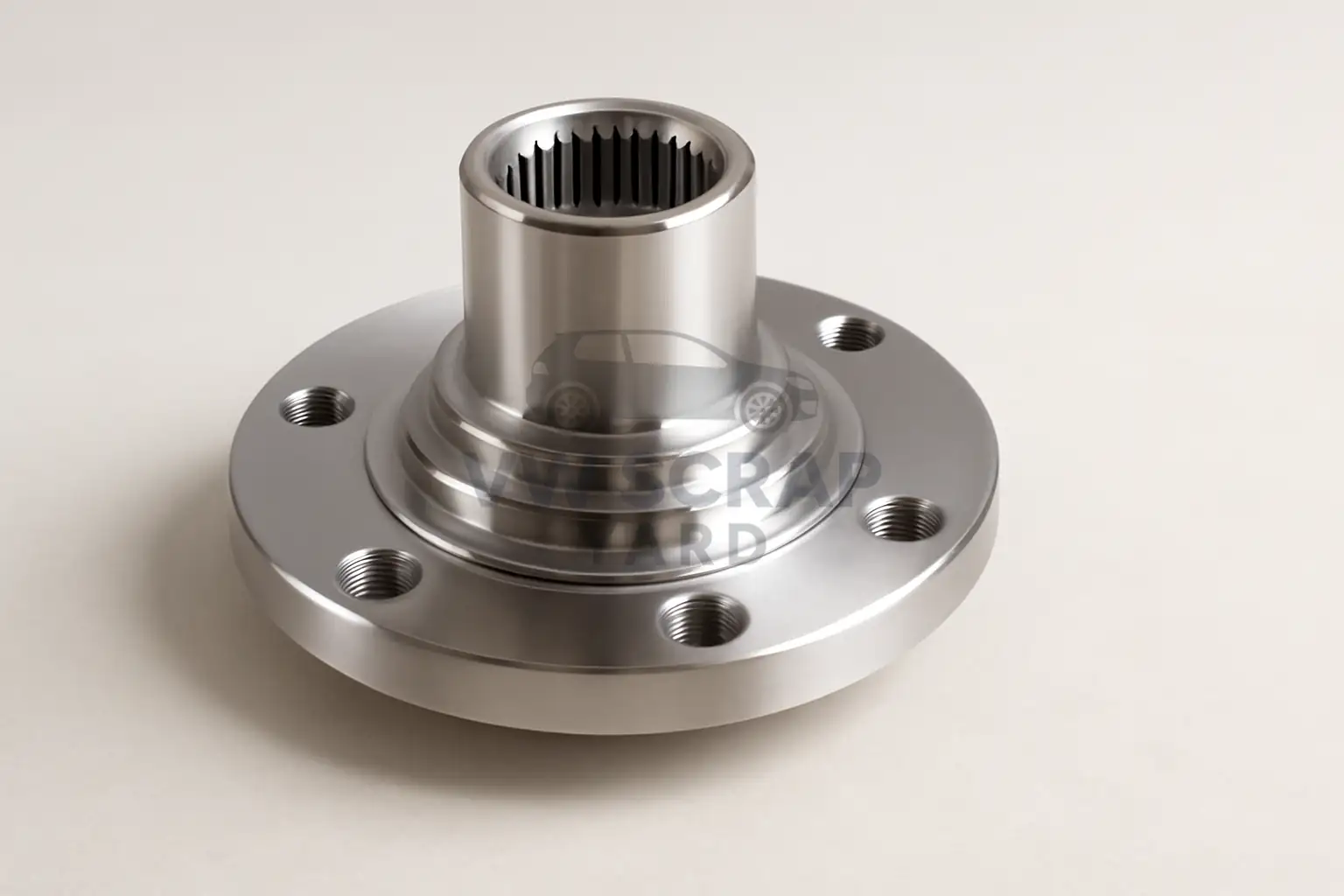 VW Golf Front Wheel Hub