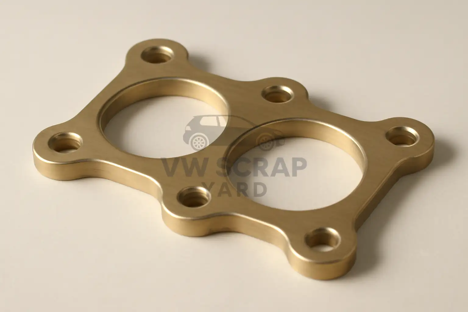 VW Jetta Gasket Exhaust