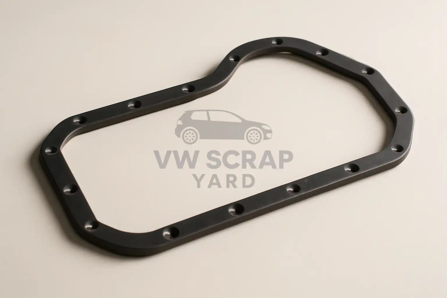 VW Golf Gasket Sump Rubber
