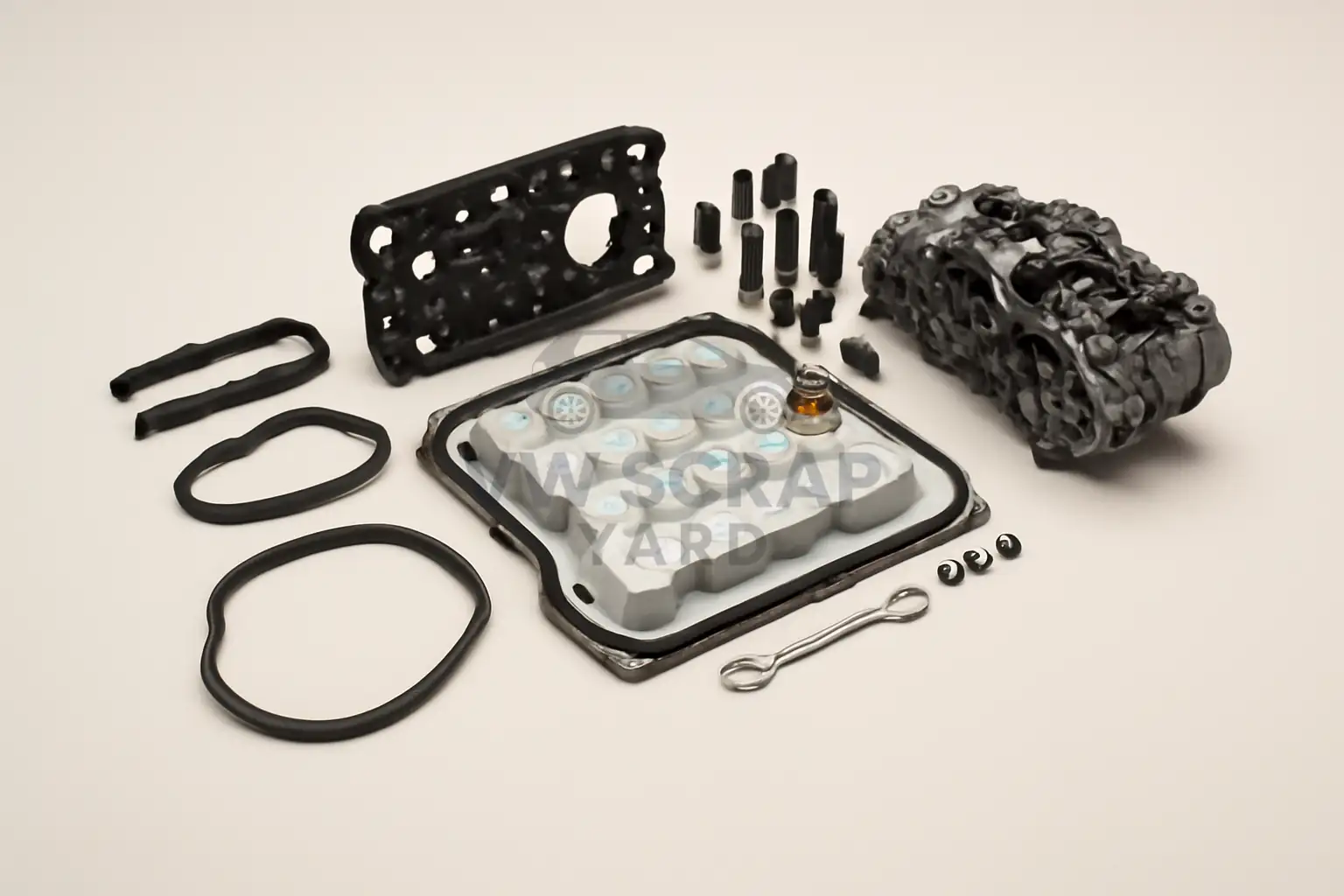 VW Polo Gearbox Repair Kit