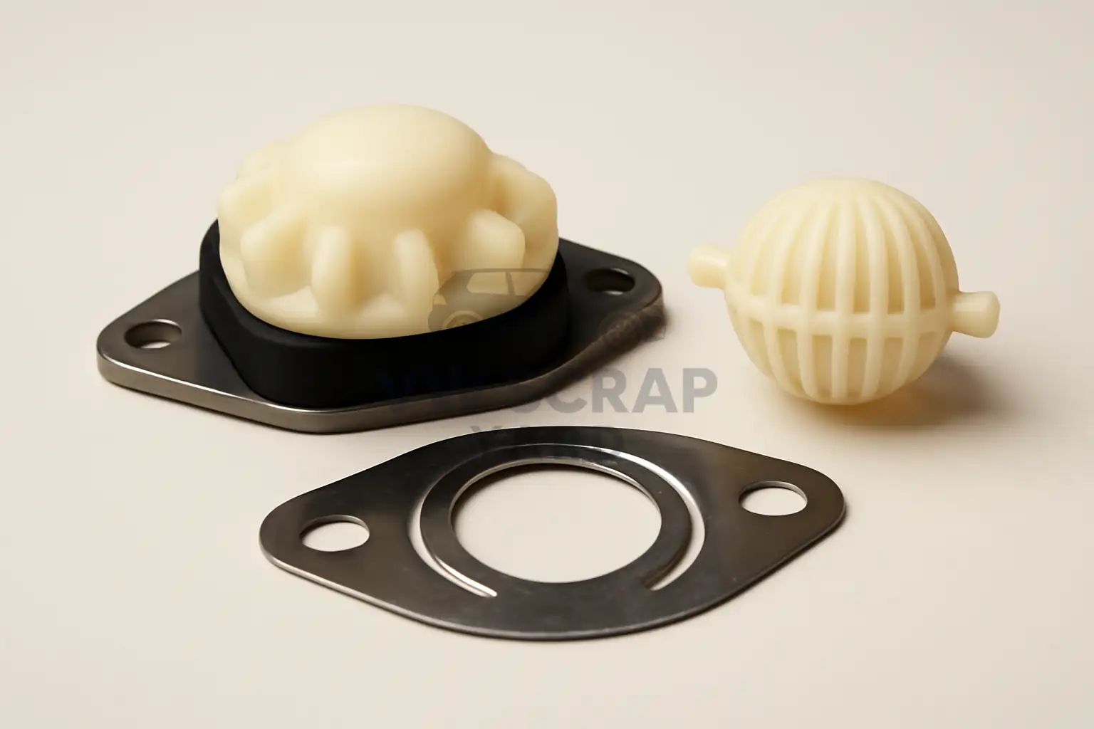 VW Jetta Gearlevel Kit Housing and Ball