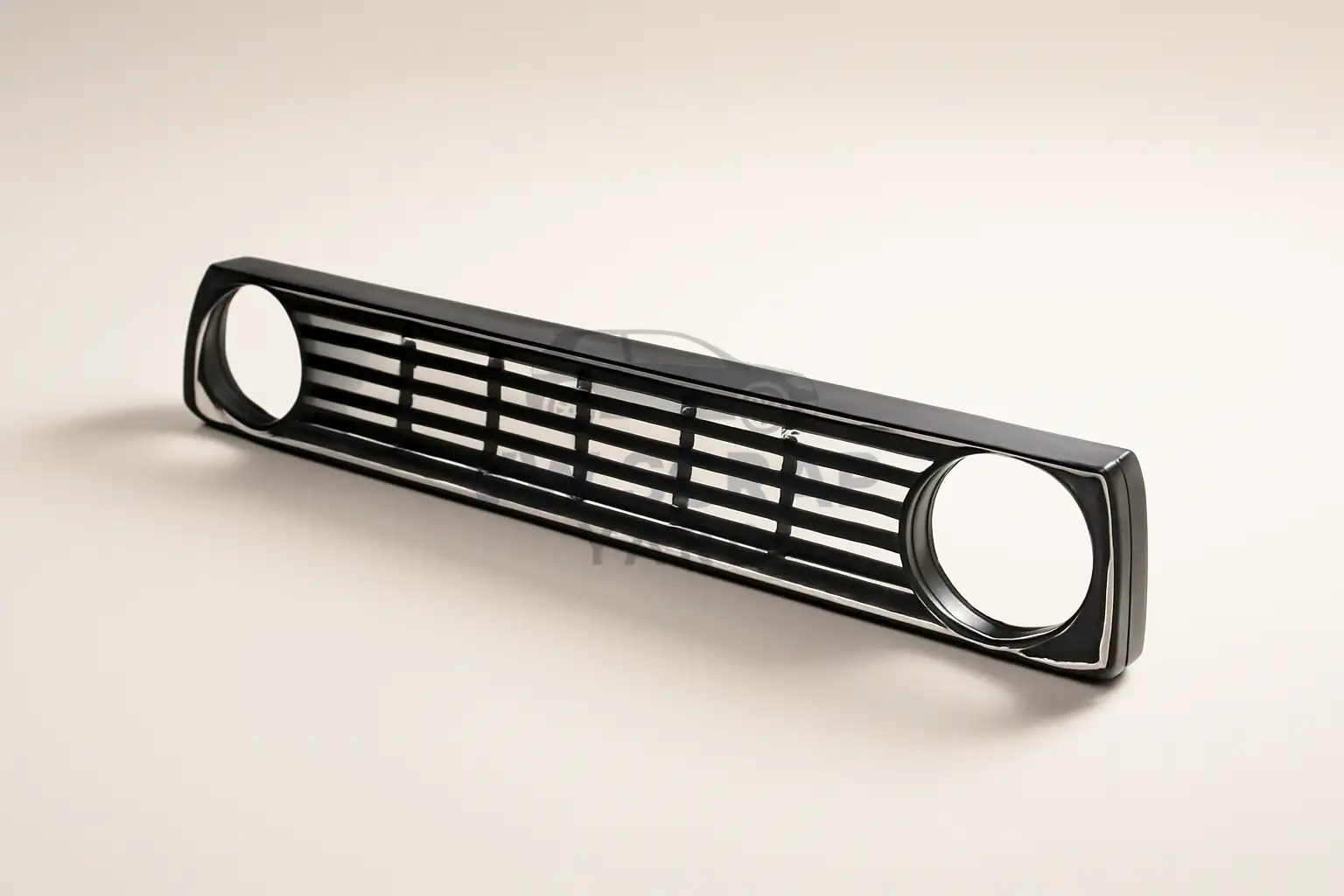 VW Golf Grill Double Light