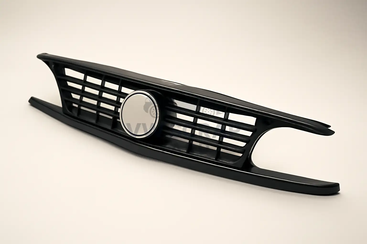 VW Golf Grill & Mid Valance