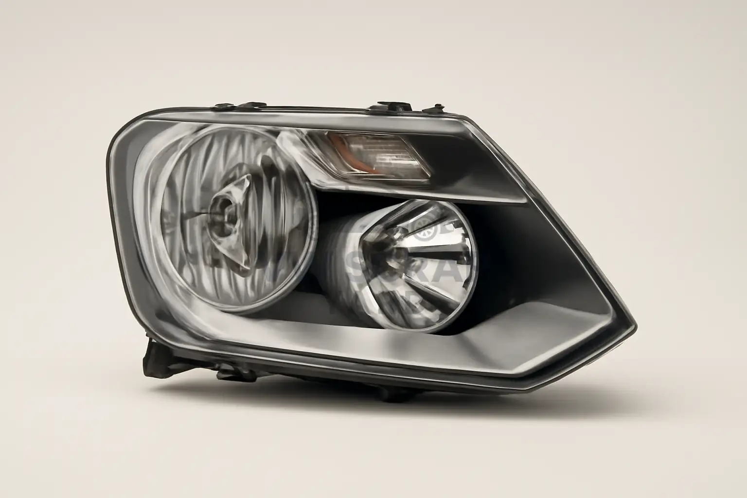 VW Amarok Headlamp