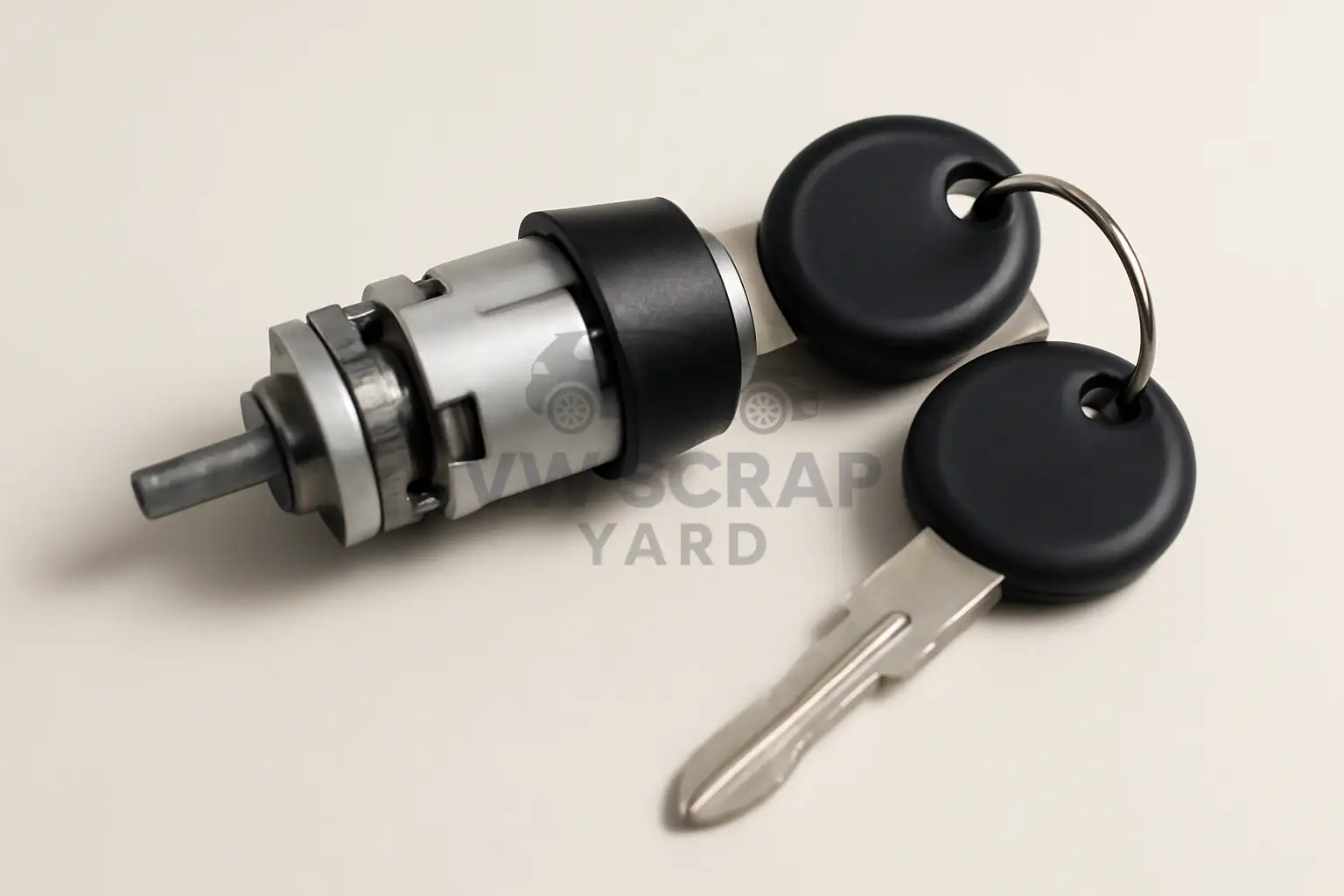 VW Citi Ignition Barrel with Keys