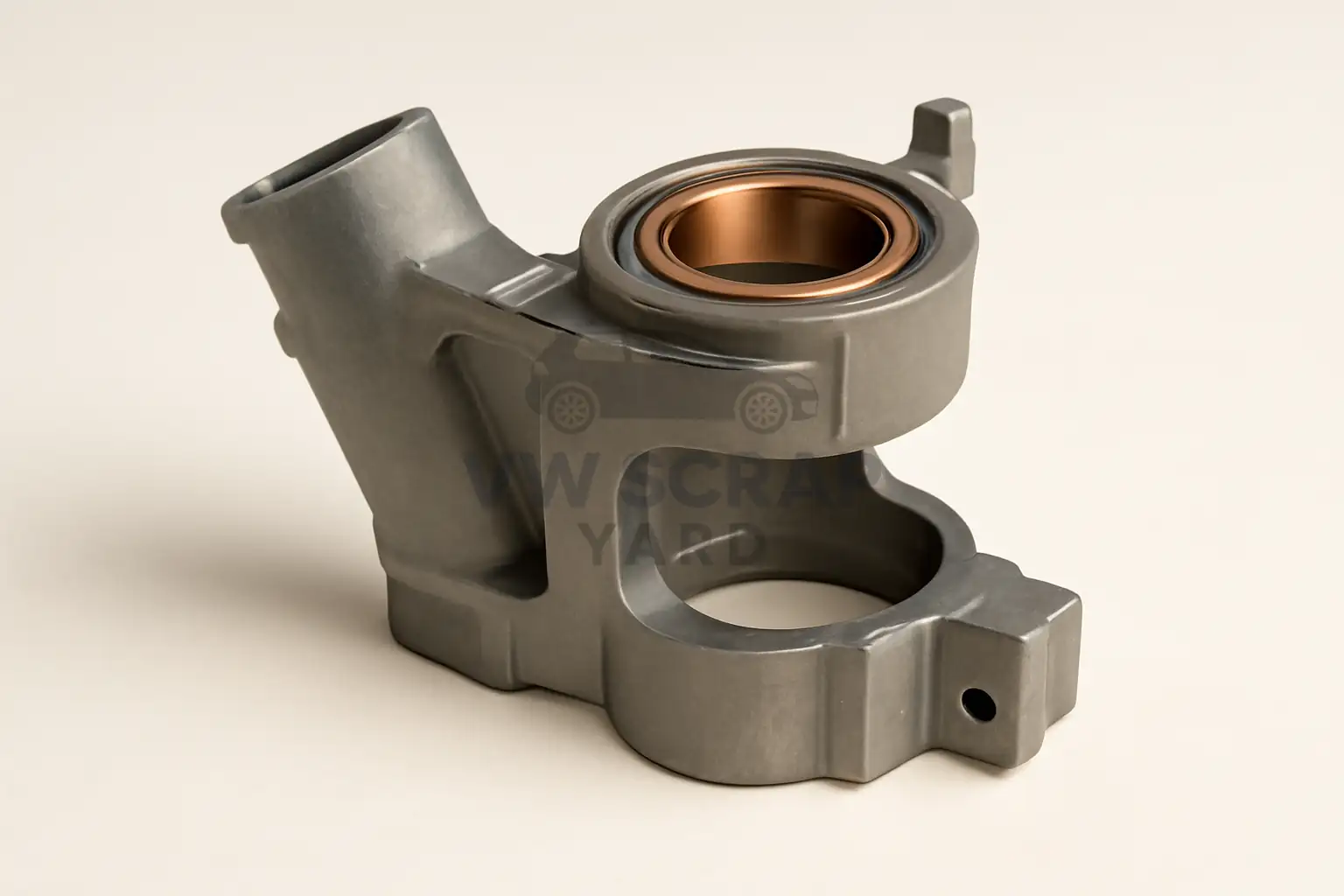 VW Golf Ignition Housing