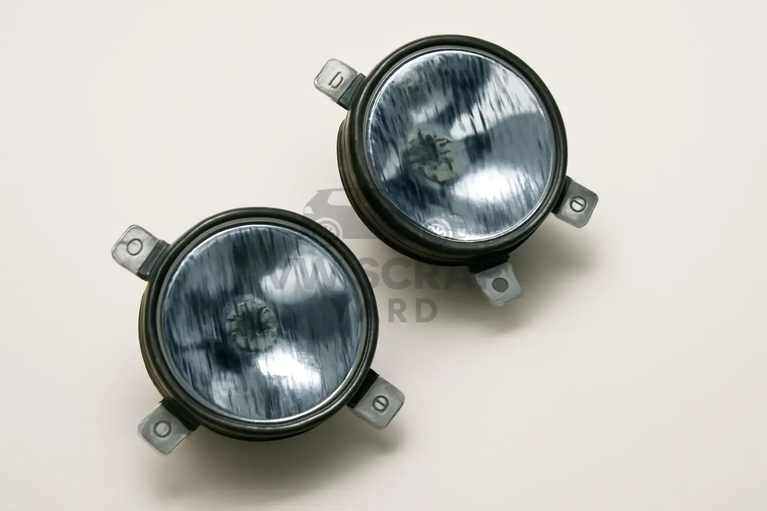 VW Golf Inner Head Lamp Set