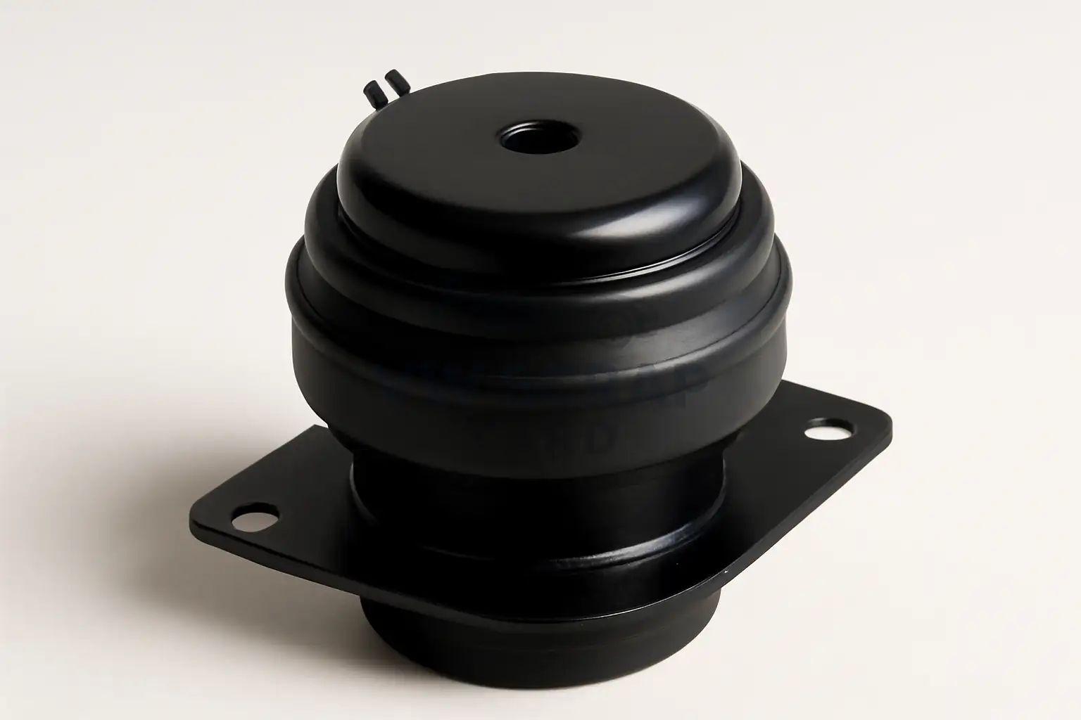 VW Jetta Mounting