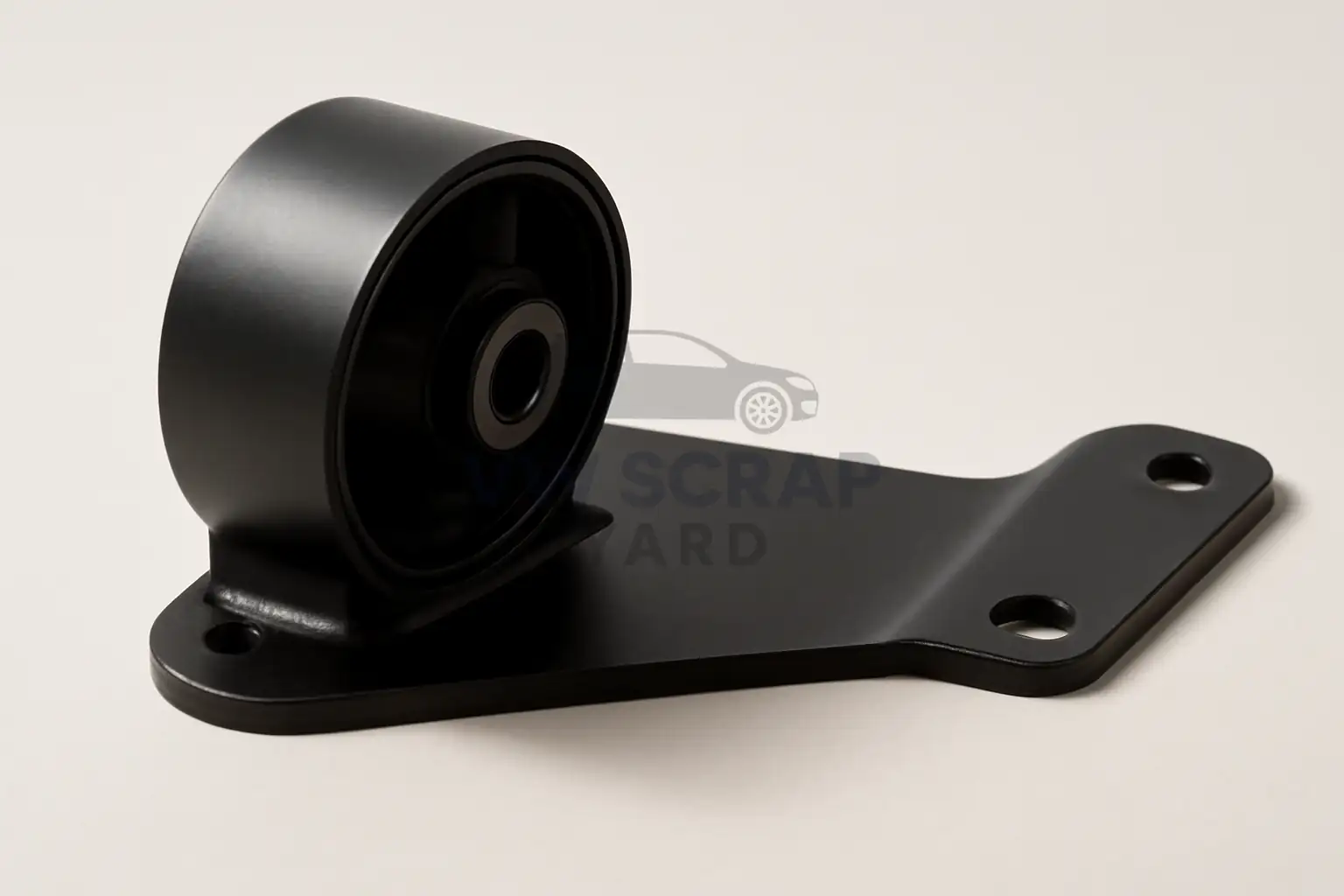 VW Jetta Mounting Engine with Bracket