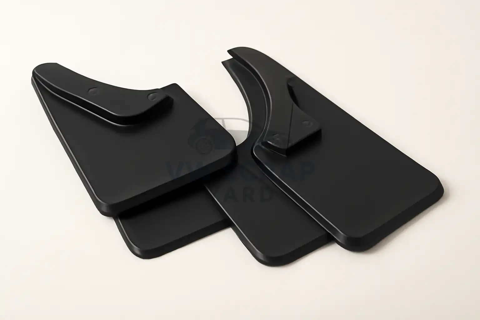 VW Golf MudFlap Set