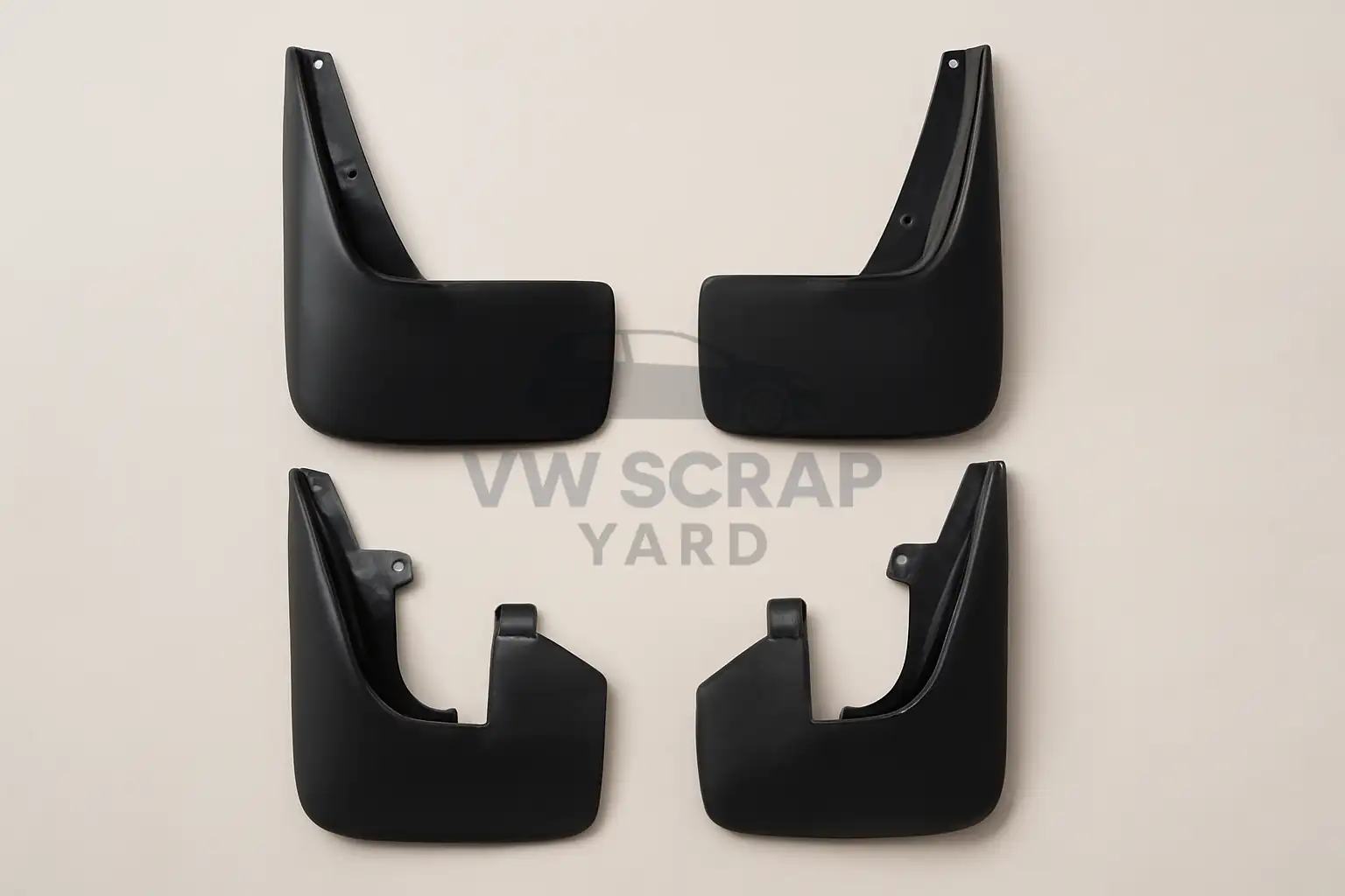 VW Golf Mudflaps