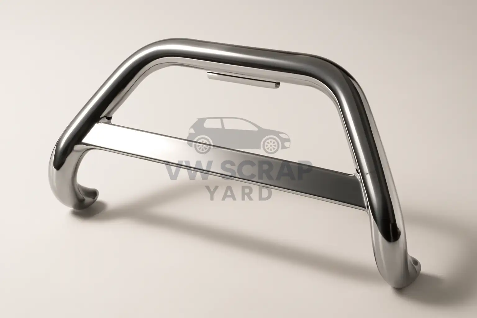 VW Amarok Nudge Bar