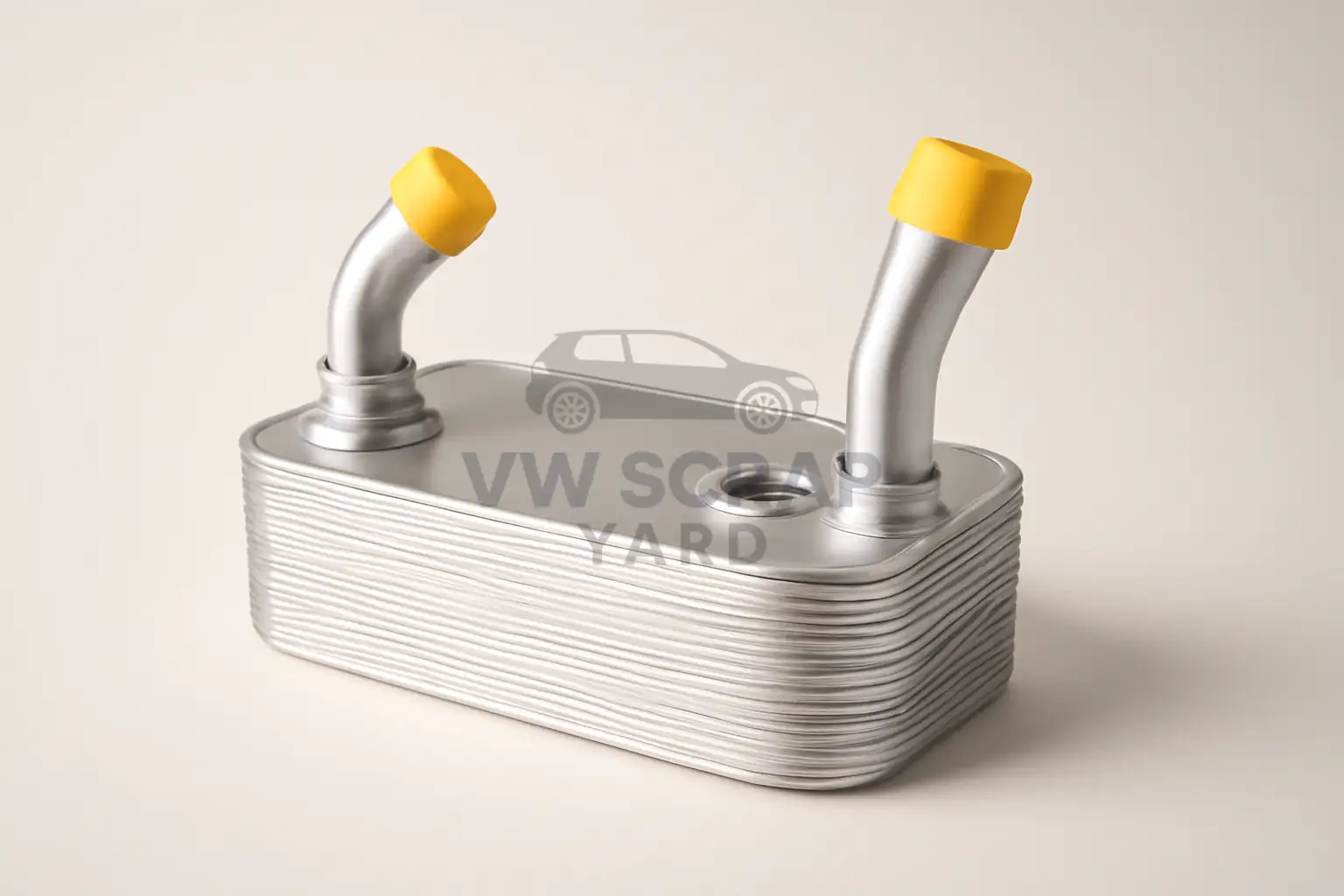 VW Jetta Oil Cooler