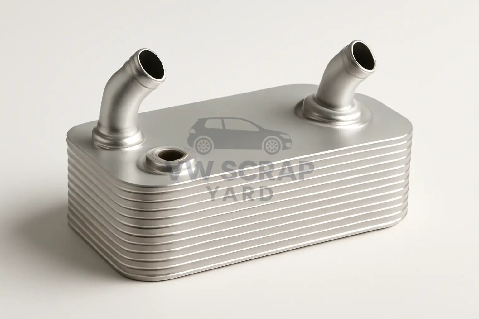 VW Jetta Oil Cooler