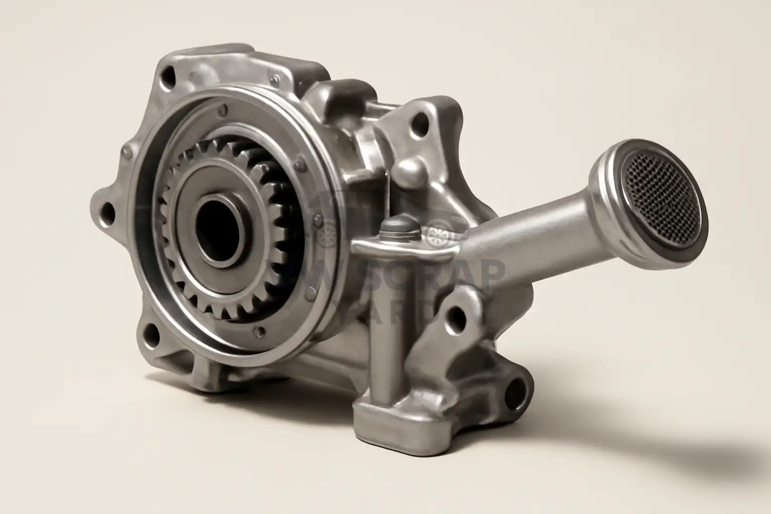 VW Polo Oil Pump