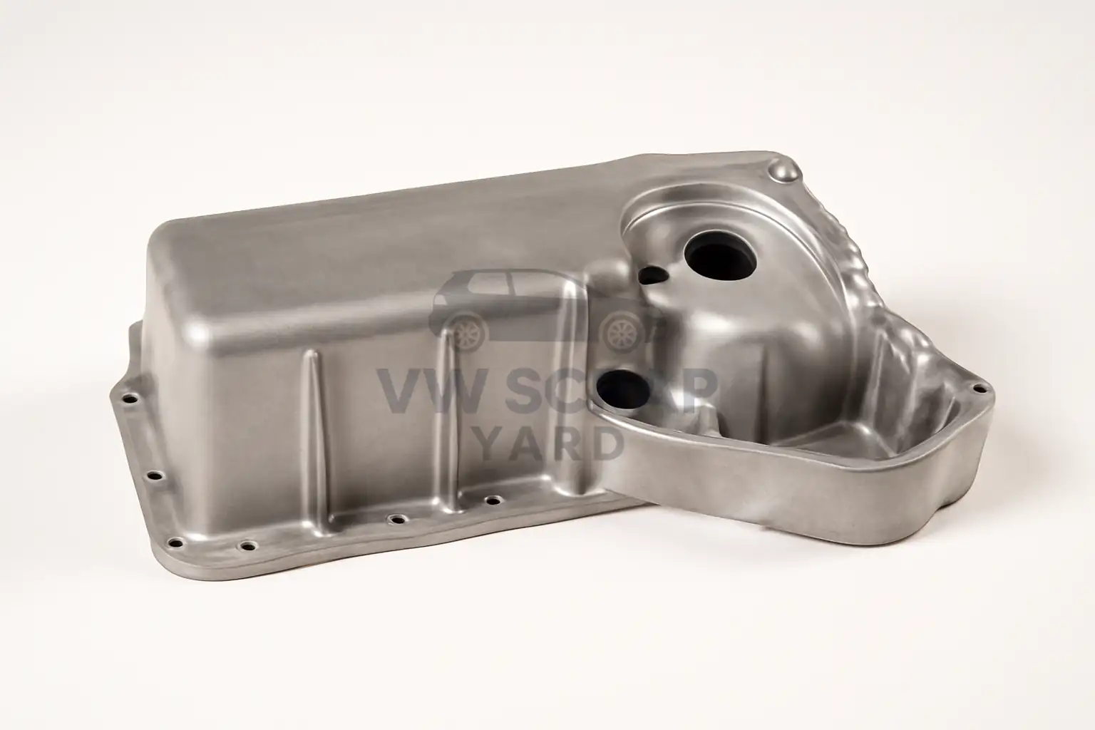 VW Golf Oil Sump with Sensor Hole