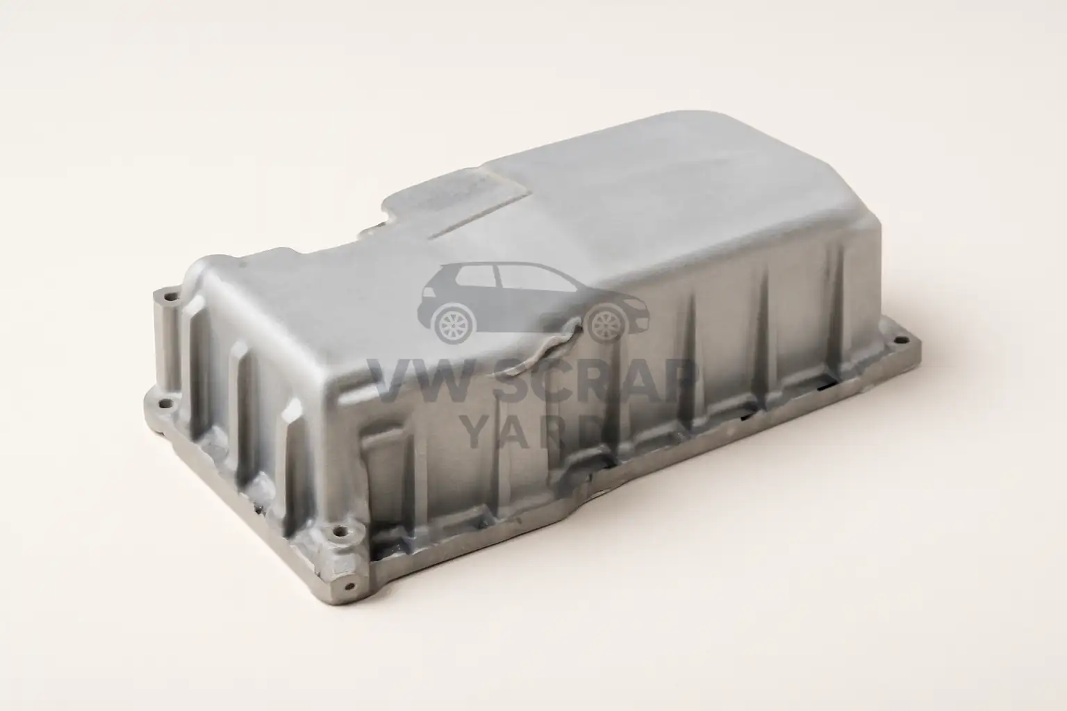 VW Golf Oil Sump with Sensor Hole