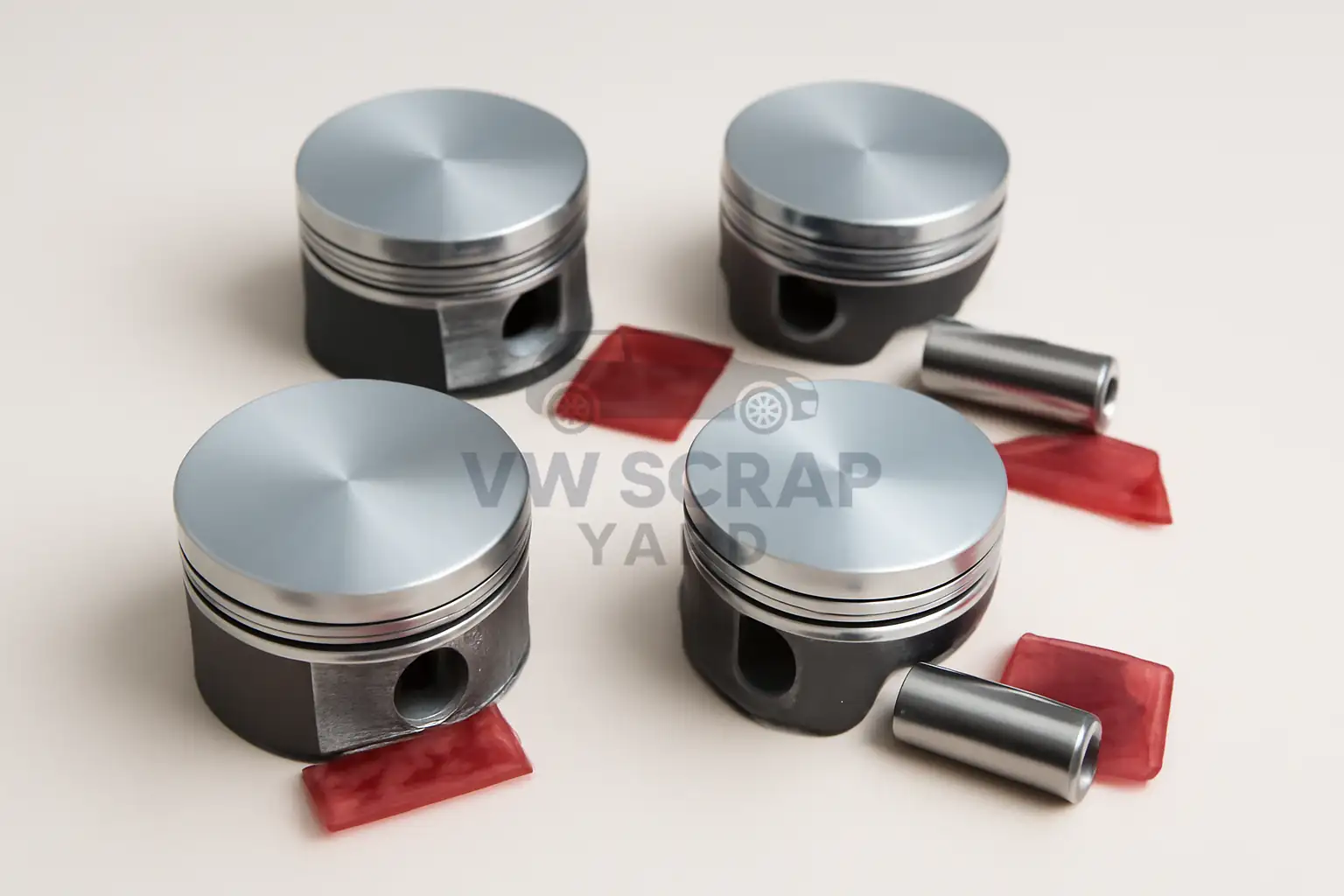 VW Jetta Piston Set