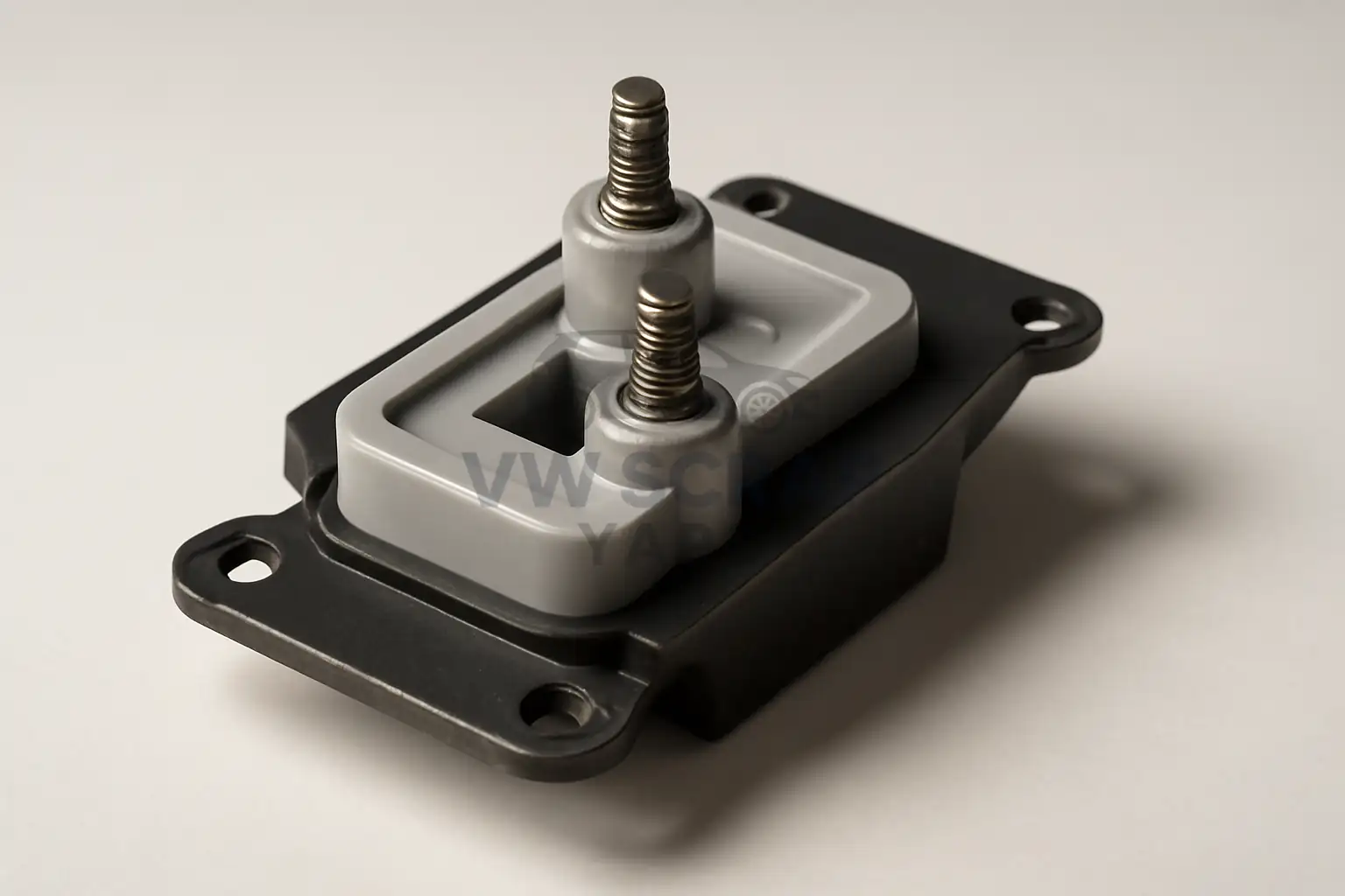 VW Golf Plastic Bumper Bracket / Slide