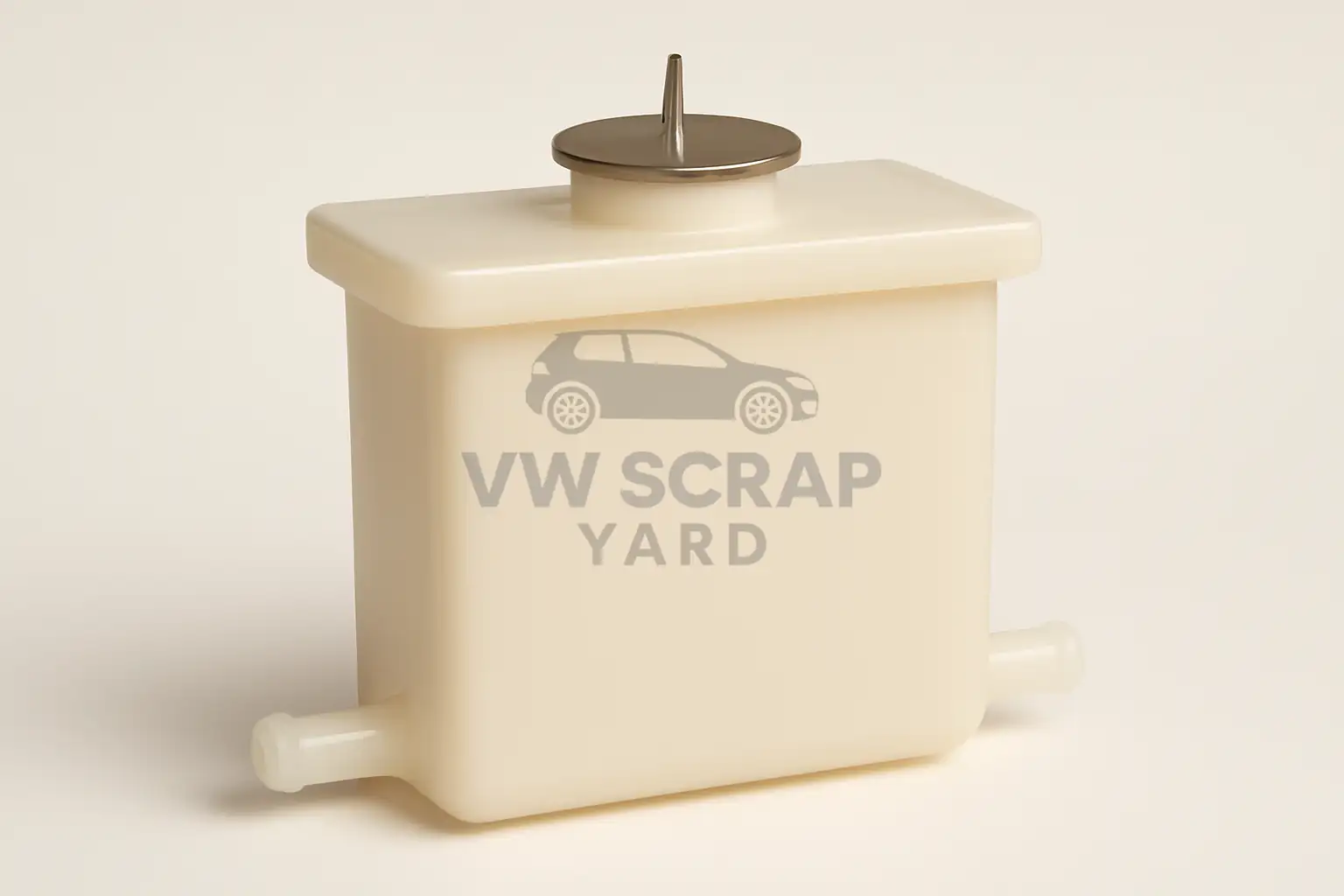 VW Jetta Power Steering Fluid Reservoir