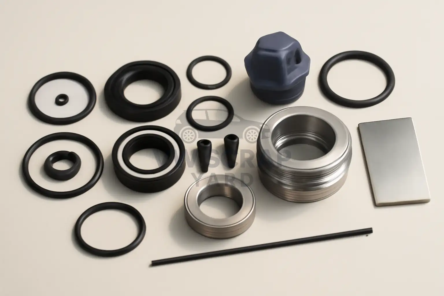 VW Jetta Power Steering Pump Repair Kit