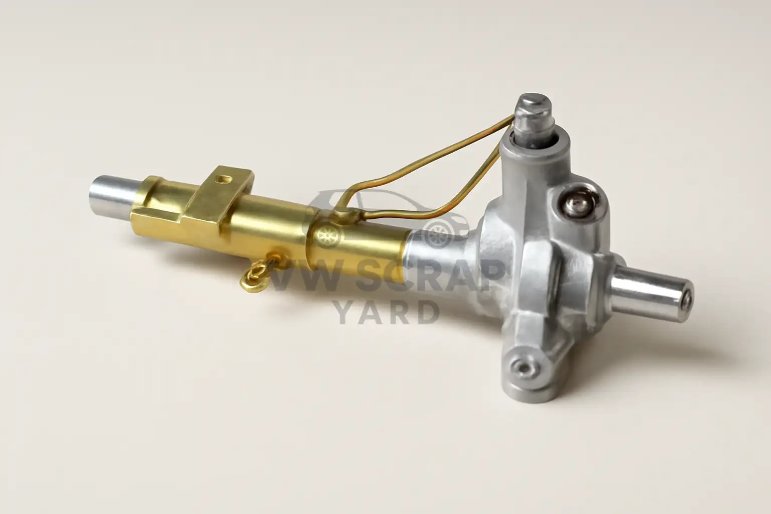 VW Jetta Power Steering Rack